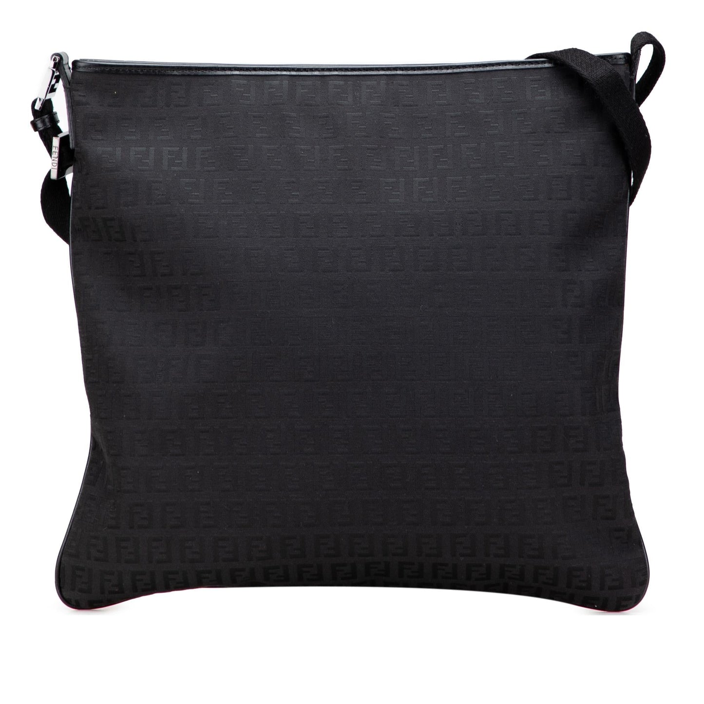 Fendi Zucchino Canvas Crossbody
