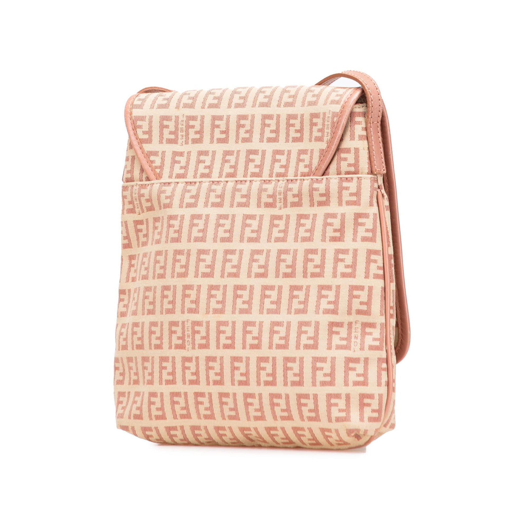 Fendi Micro Zucchino Nylon Mamma Forever