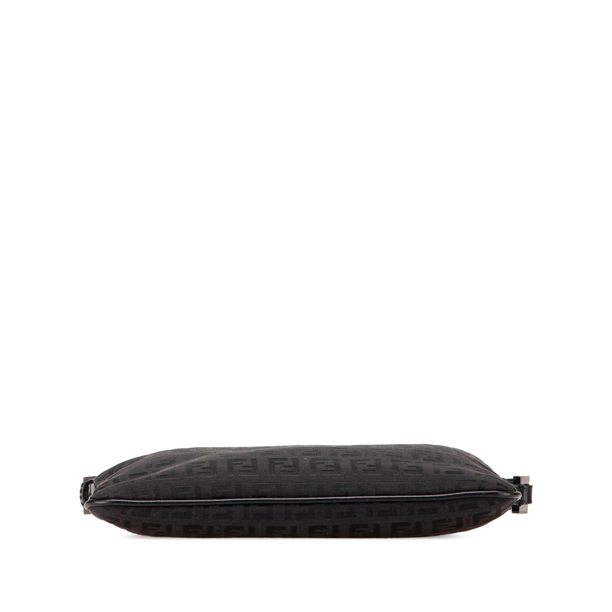 Fendi Zucchino Canvas Crossbody