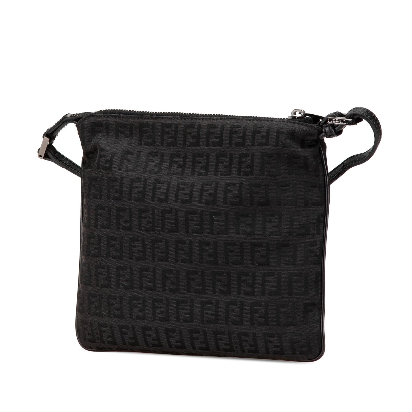Fendi Zucchino Canvas Crossbody
