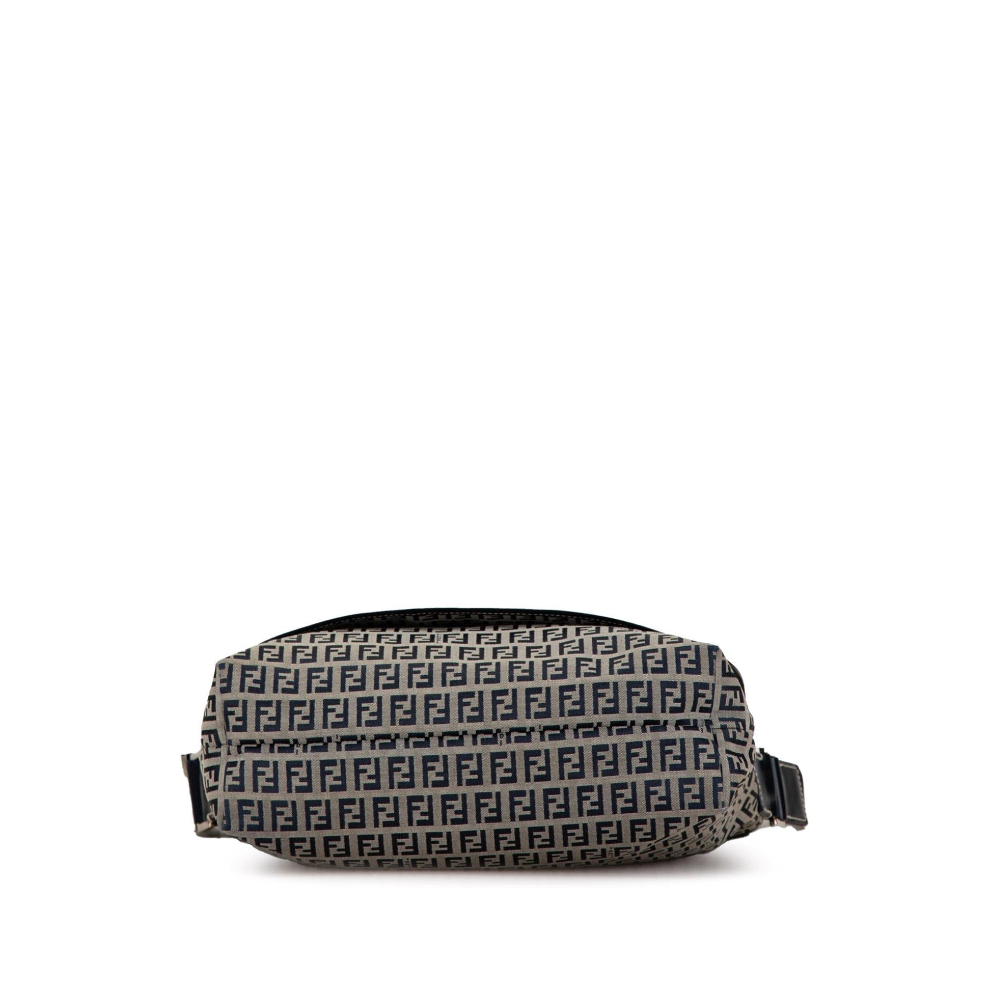 Fendi Zucchino Canvas Tote