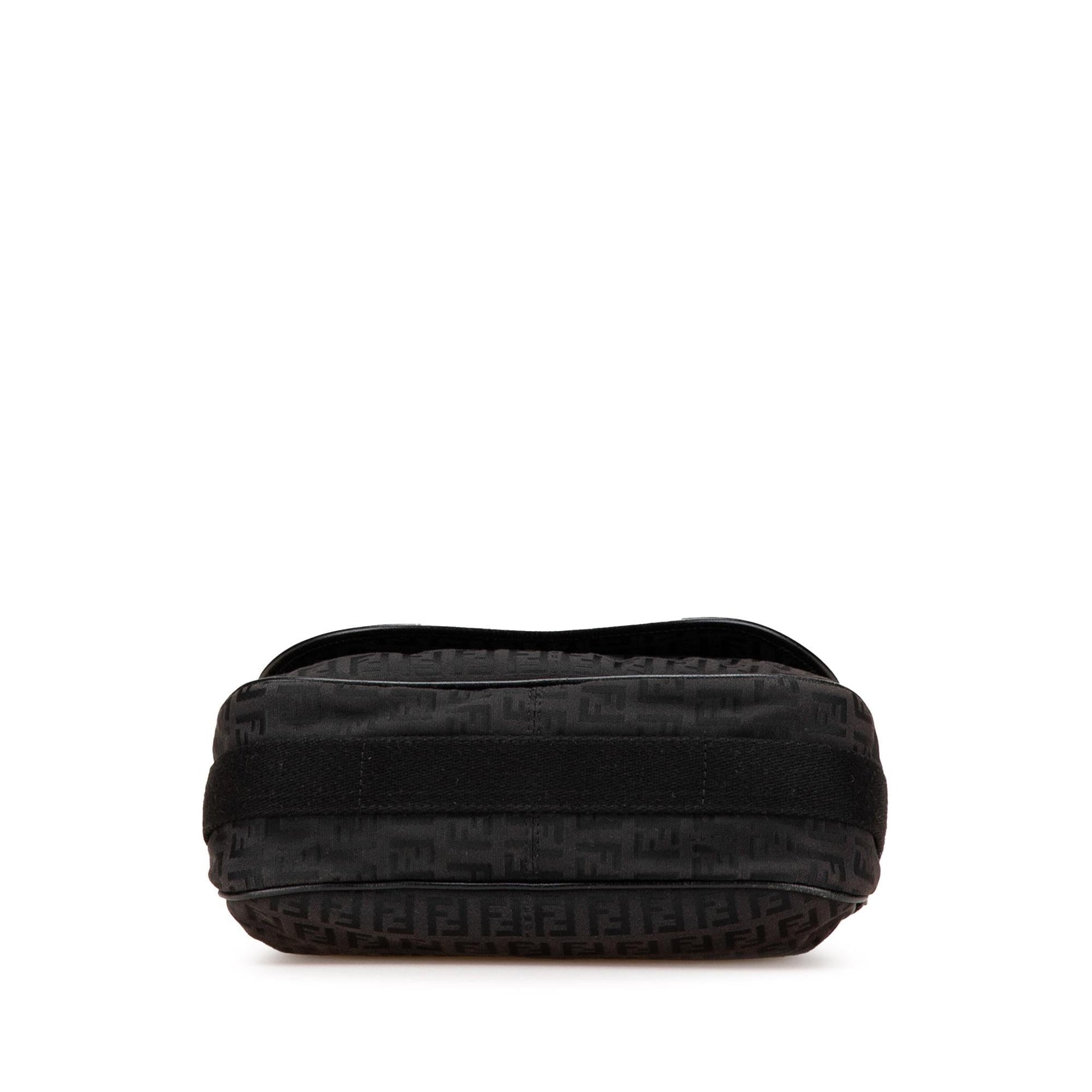Fendi Zucchino Canvas Crossbody