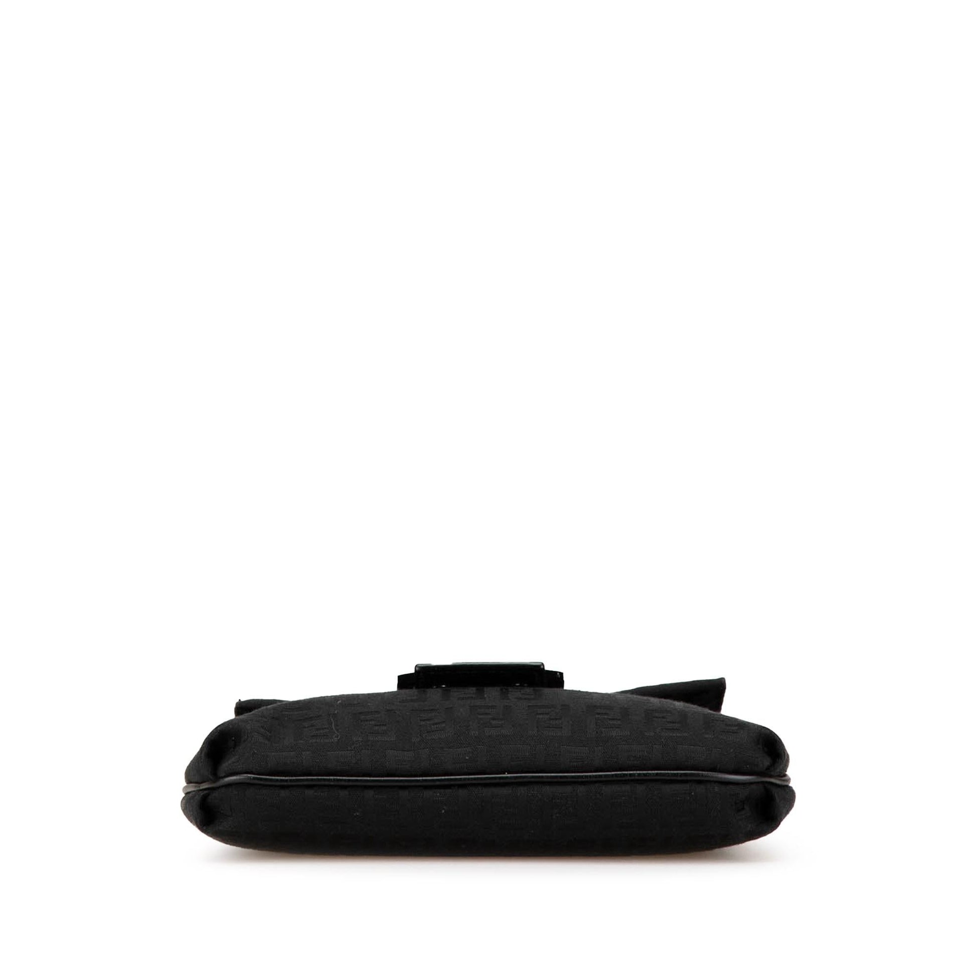 Fendi Zucca Nylon Tote