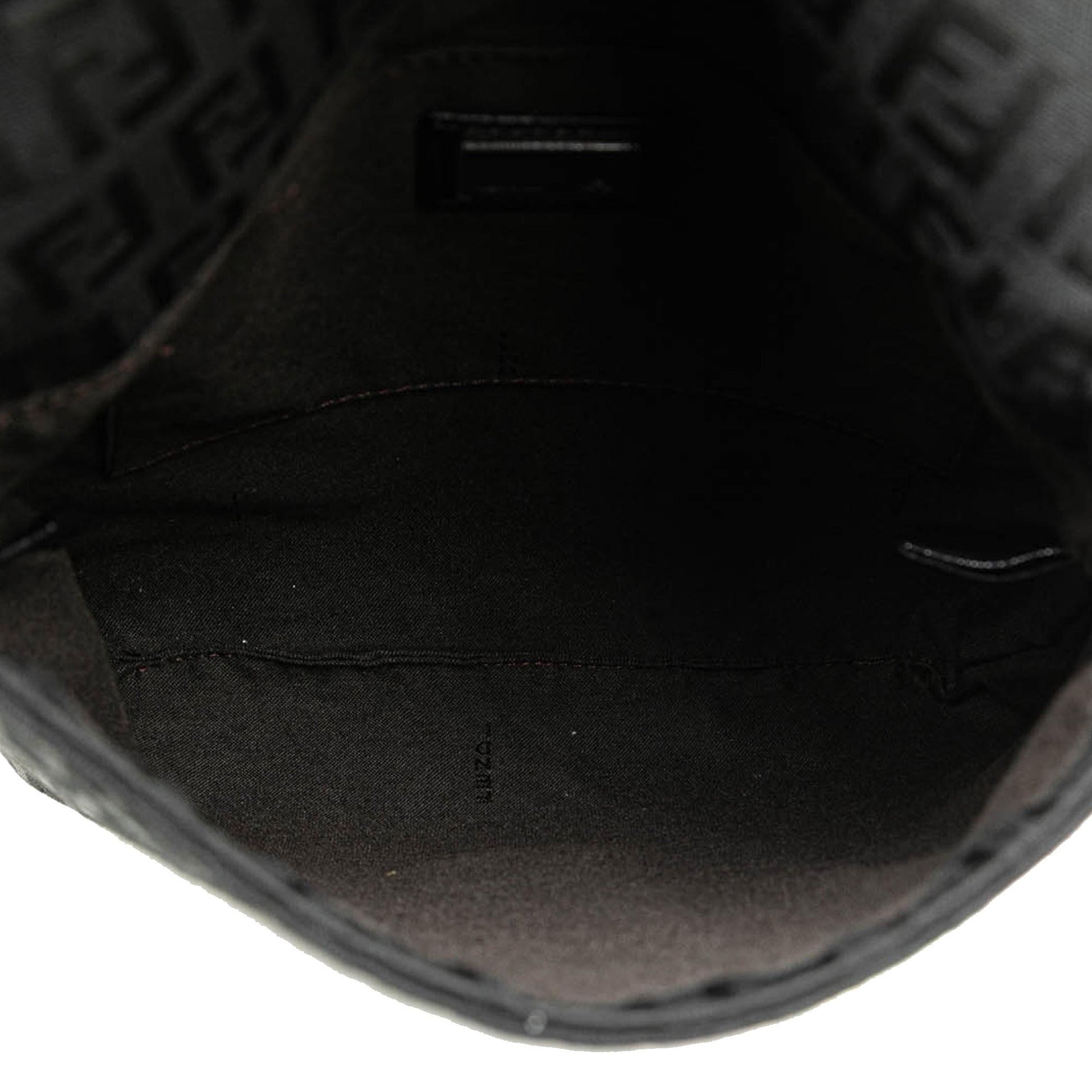 Fendi Zucca Nylon Tote