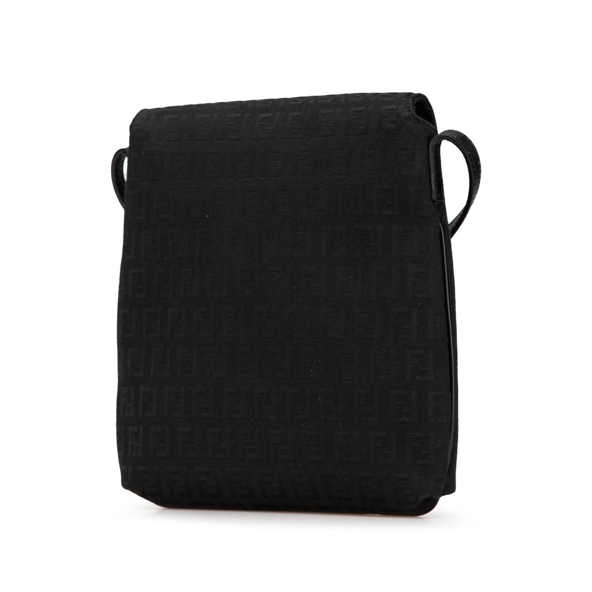Fendi Zucca Nylon Tote