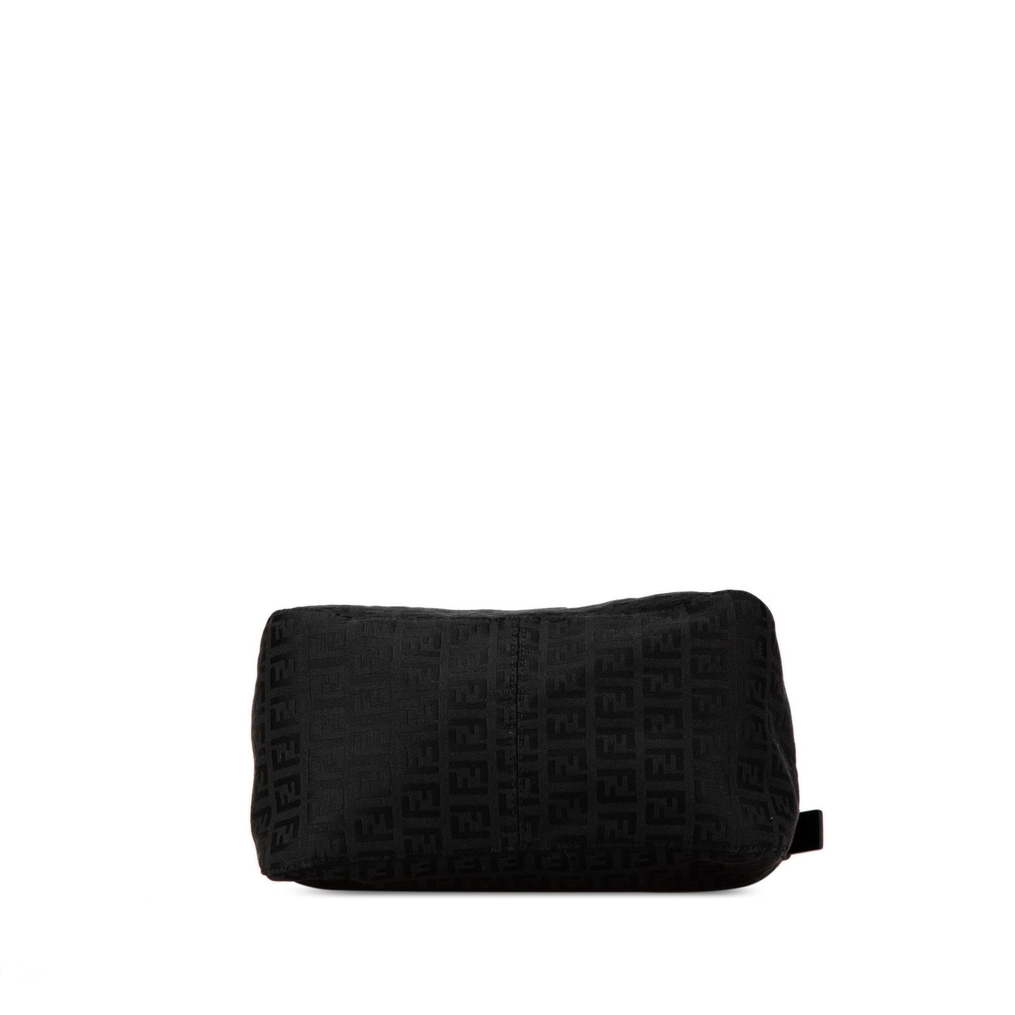 Fendi Zucchino Canvas Double Flap Mamma (gMXeou)