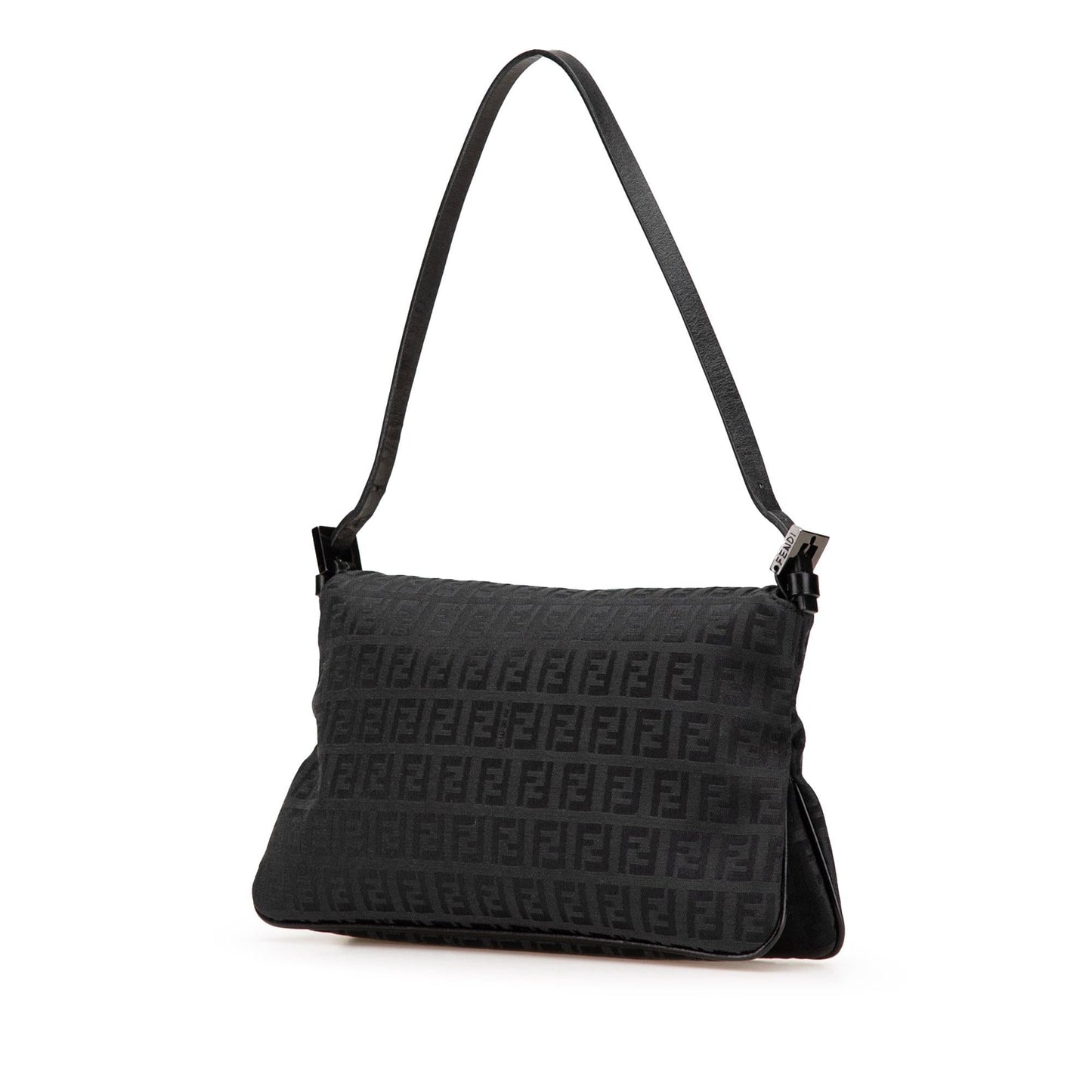 Fendi Zucchino Canvas Tote