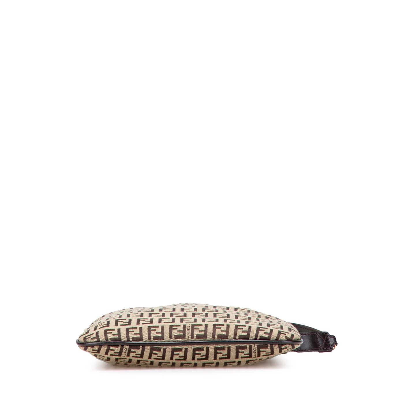 Fendi Zucchino Canvas Forever Crossbody