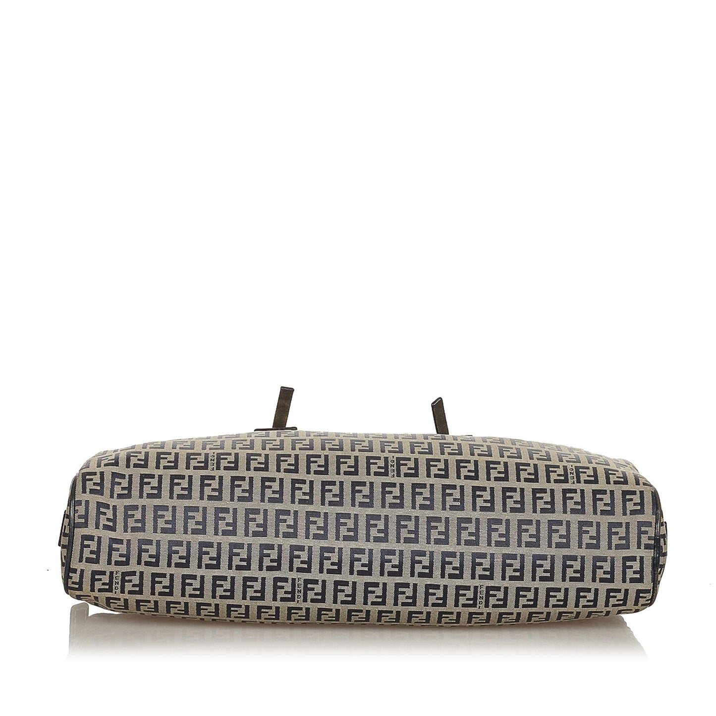 Fendi Zucchino Canvas Handbag (26238)