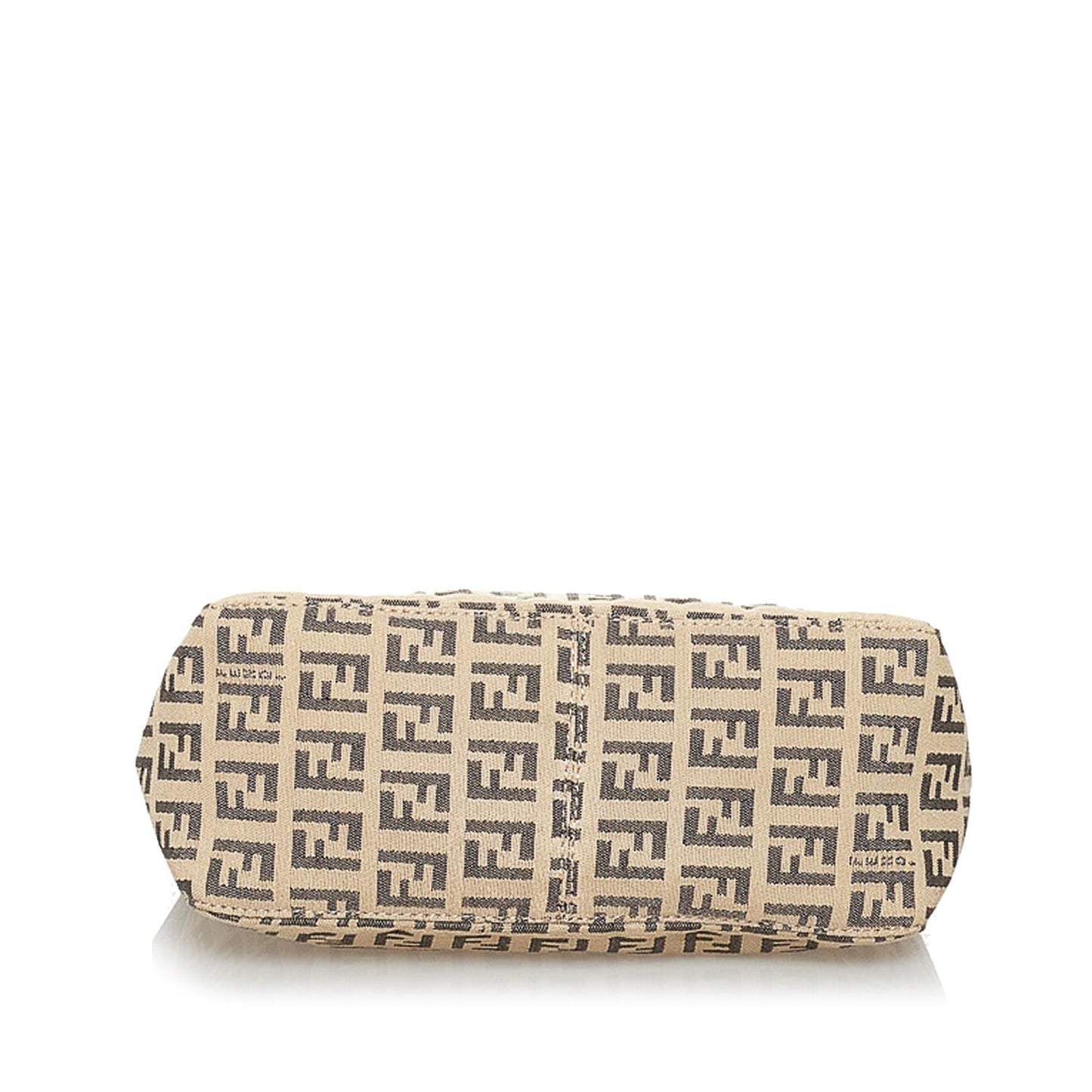Fendi Zucchino Canvas Handbag (30841)