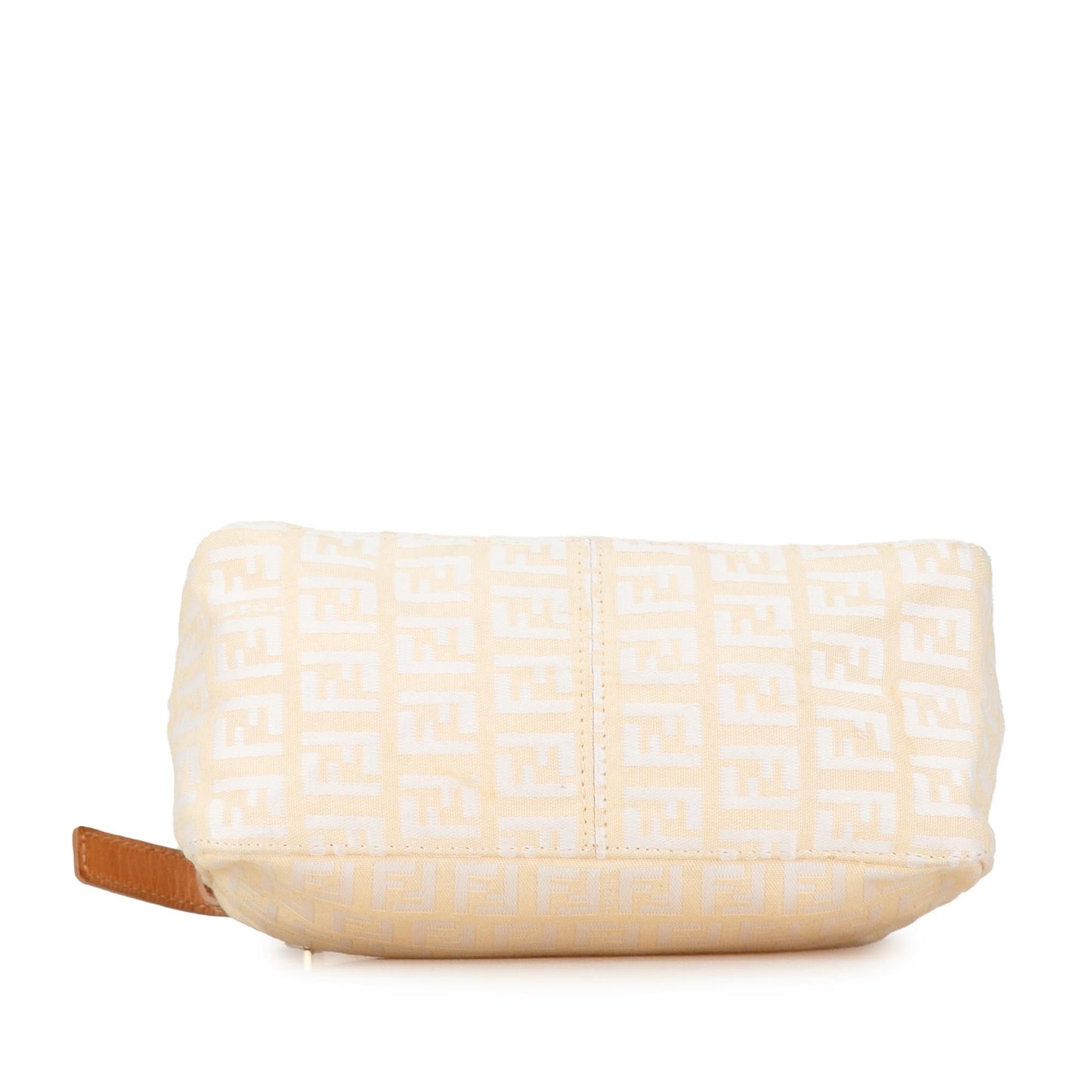 Fendi Zucchino Canvas Handbag (FmFpxQ)