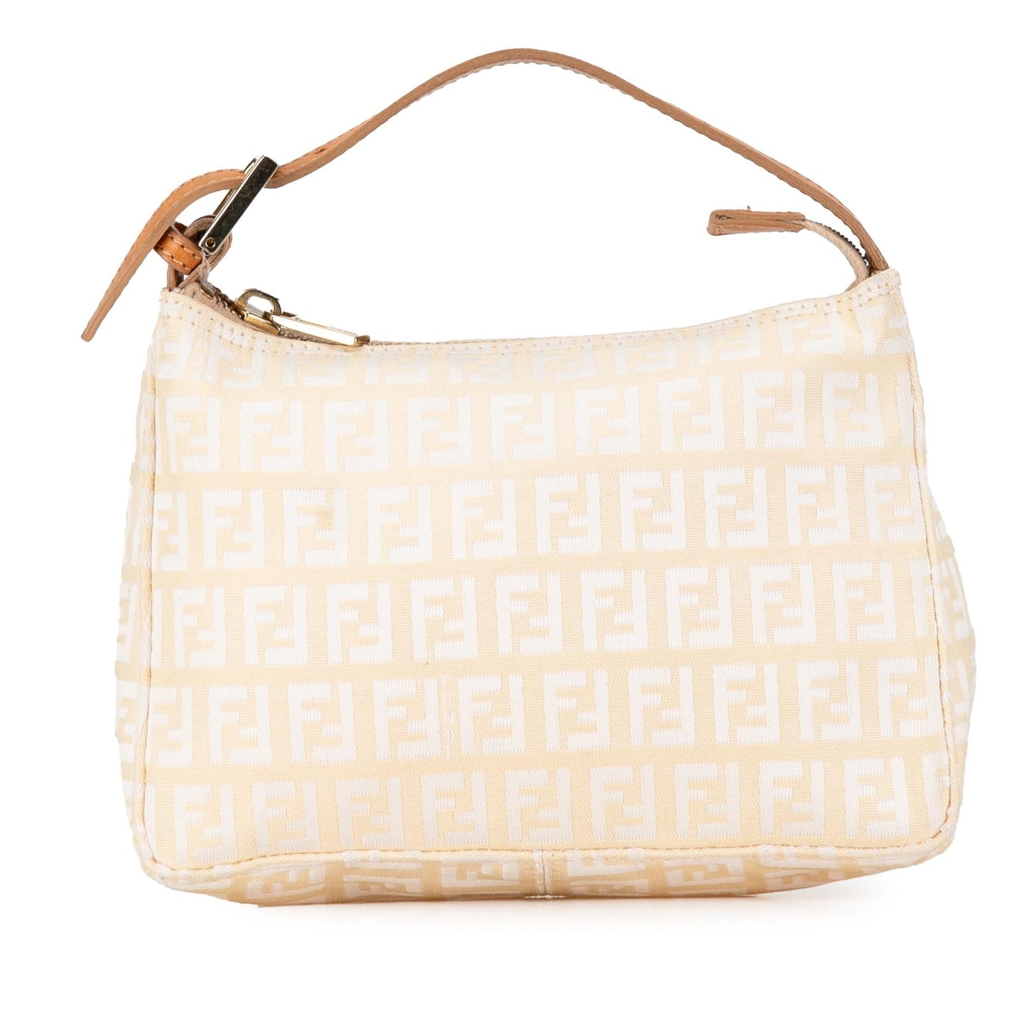Fendi Zucchino Canvas Handbag (FmFpxQ)