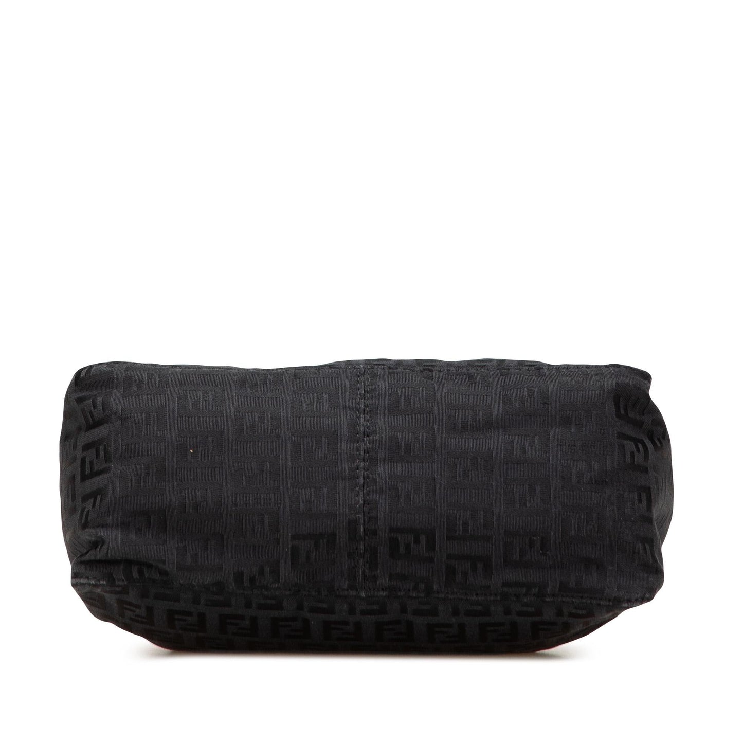 Fendi Zucchino Canvas Handbag