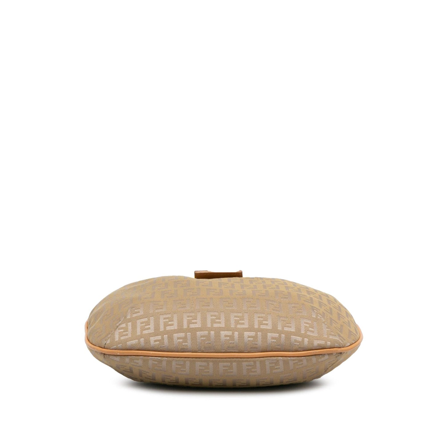Fendi Zucchino Canvas Hobo