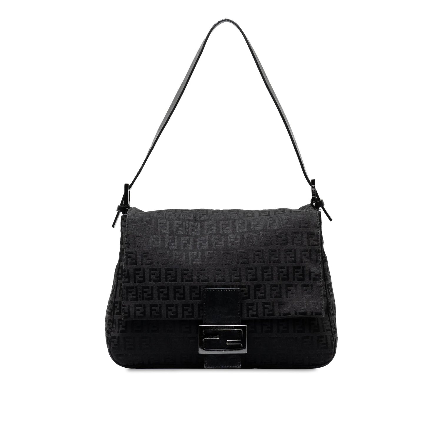 Fendi Zucchino Canvas Mamma Forever (PkuIno)