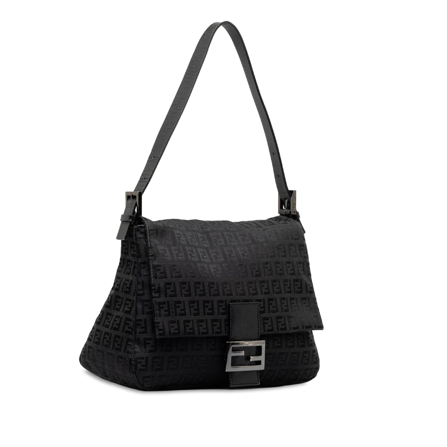 Fendi Zucchino Canvas Mamma Forever (PkuIno)