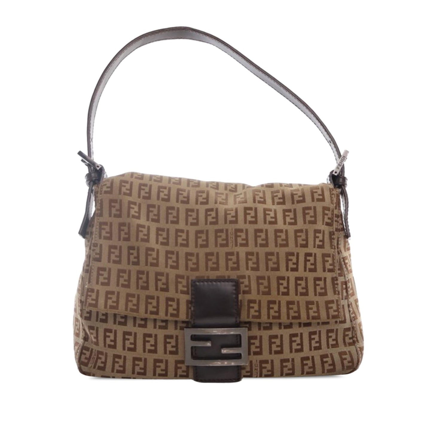 Fendi Zucchino Canvas Mamma Forever (8m4qpk)
