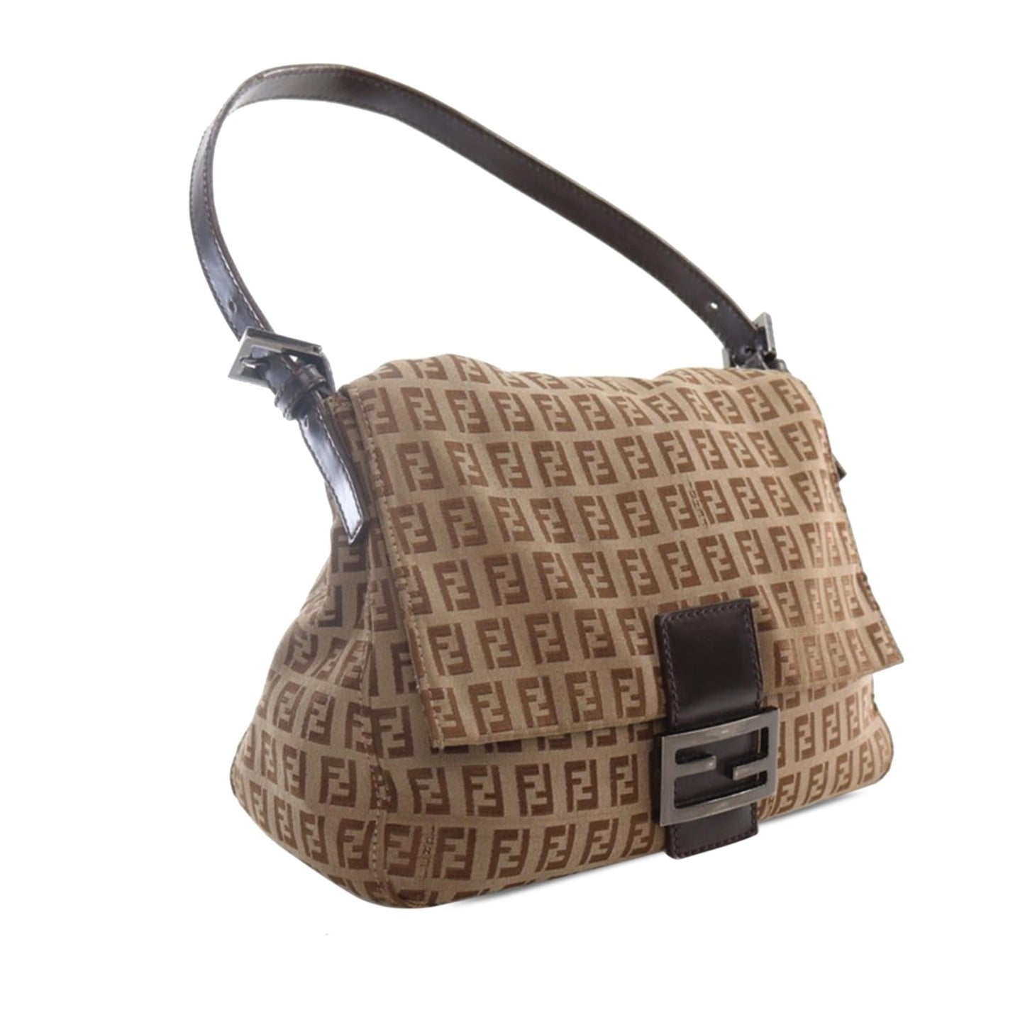 Fendi Zucchino Canvas Mamma Forever (8m4qpk)