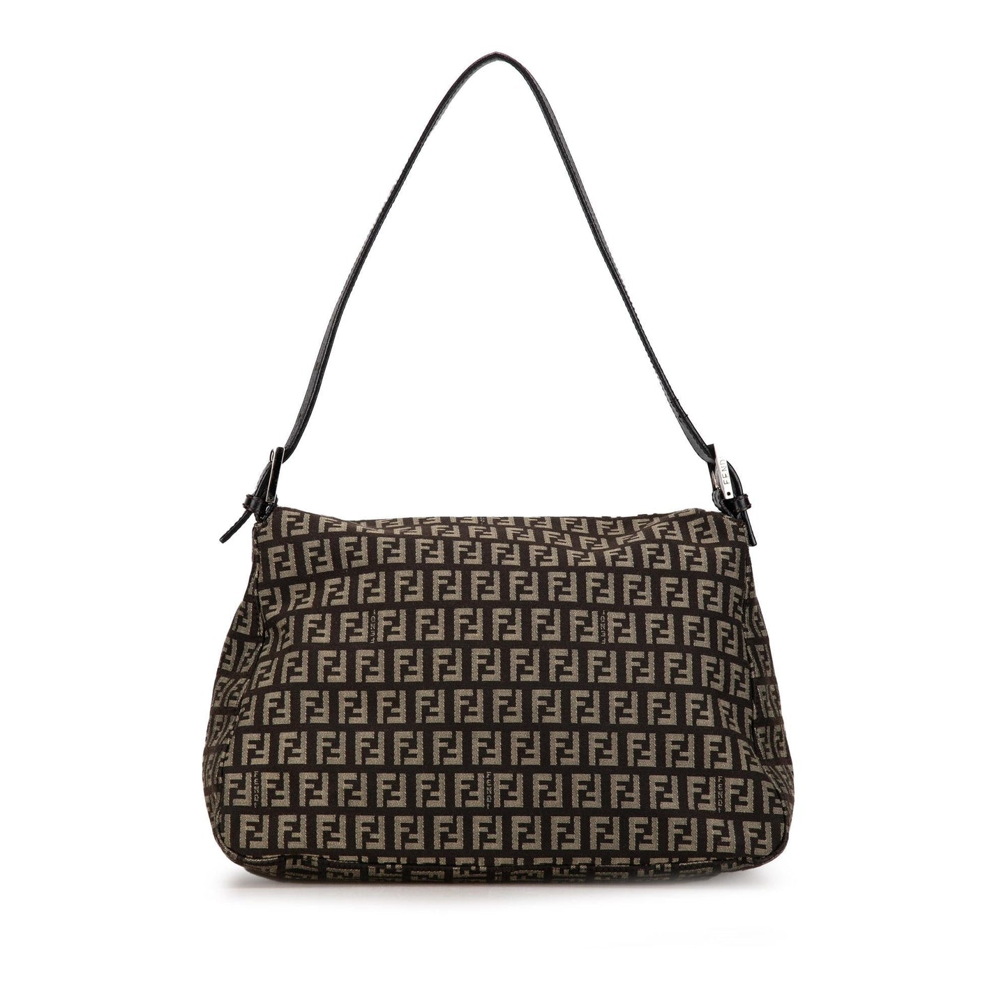 Fendi Zucchino Canvas Mamma Forever (SYgCIg)