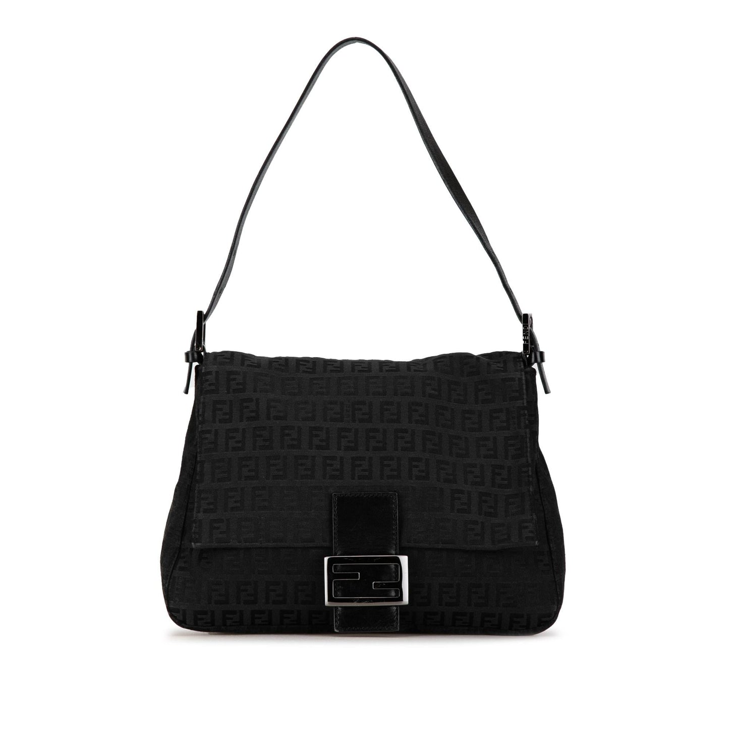 Fendi Zucchino Canvas Mamma Forever (o6B373)