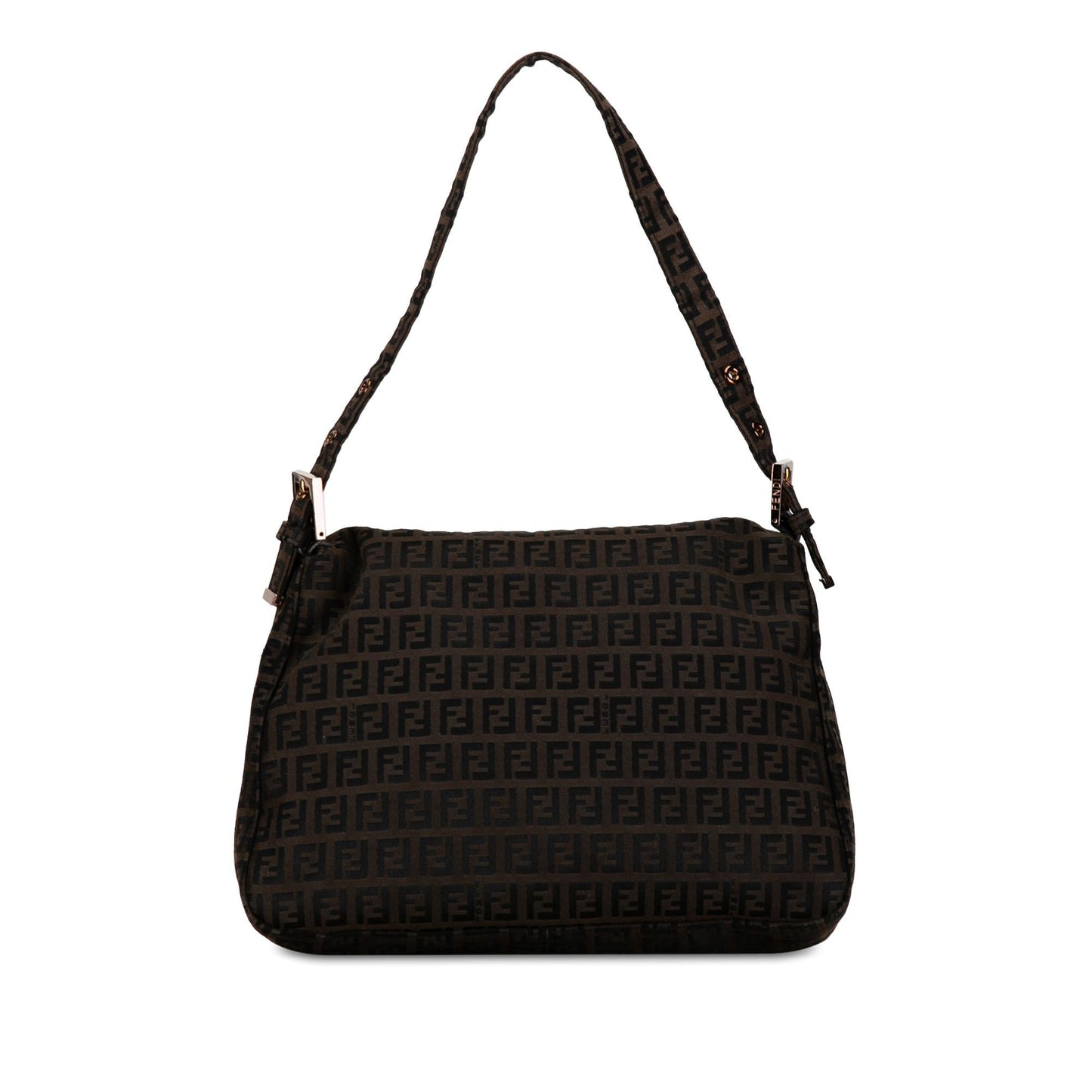 Fendi Zucchino Canvas Mamma Forever (8SNn85)