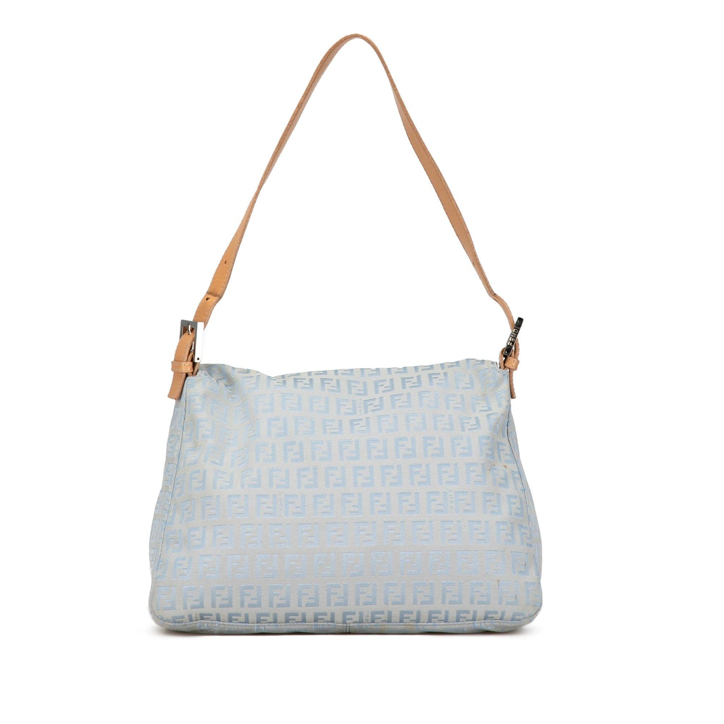 Fendi Zucchino Canvas Mamma Forever (DPp0J6)