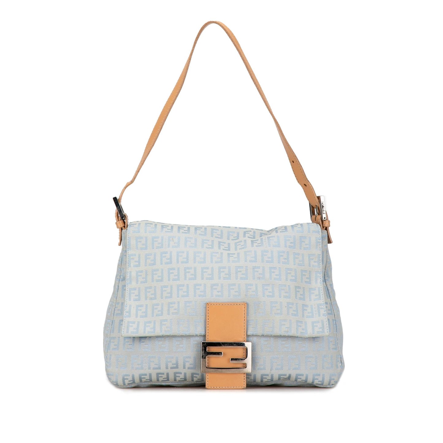 Fendi Zucchino Canvas Mamma Forever (DPp0J6)