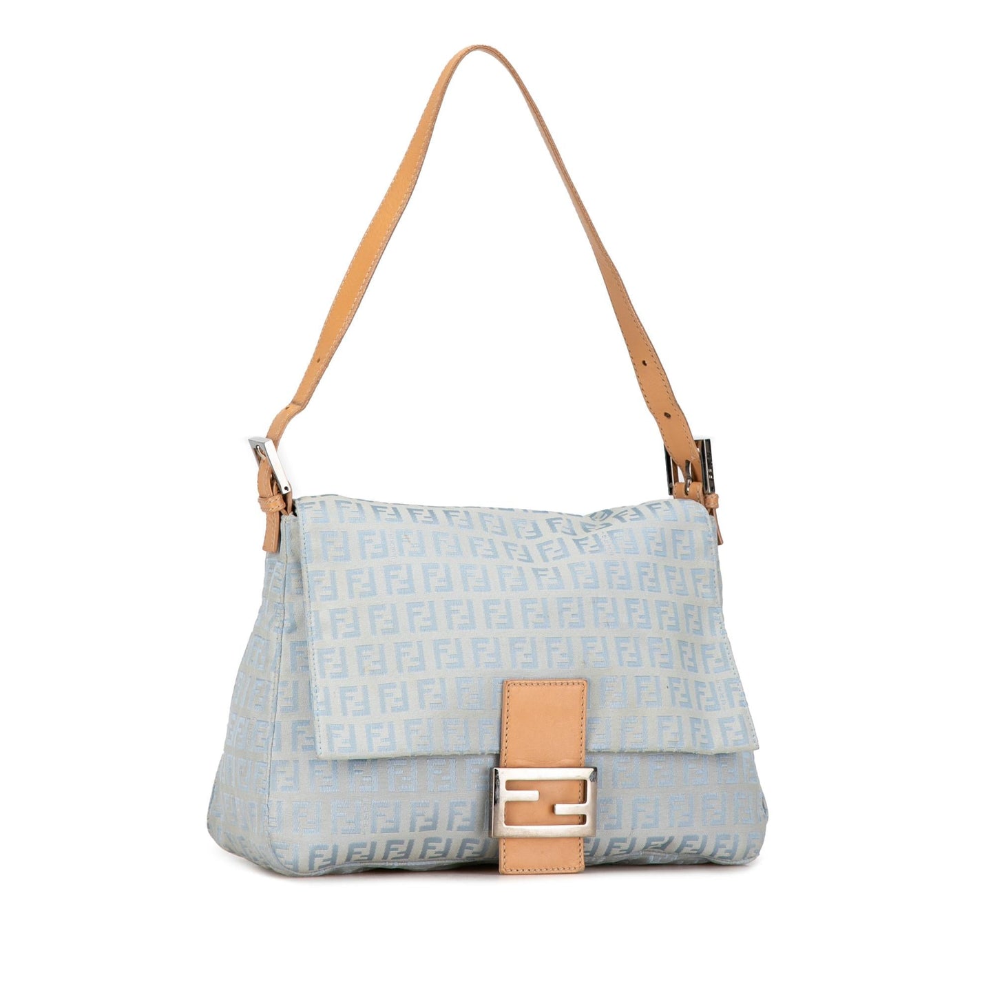 Fendi Zucchino Canvas Mamma Forever (DPp0J6)