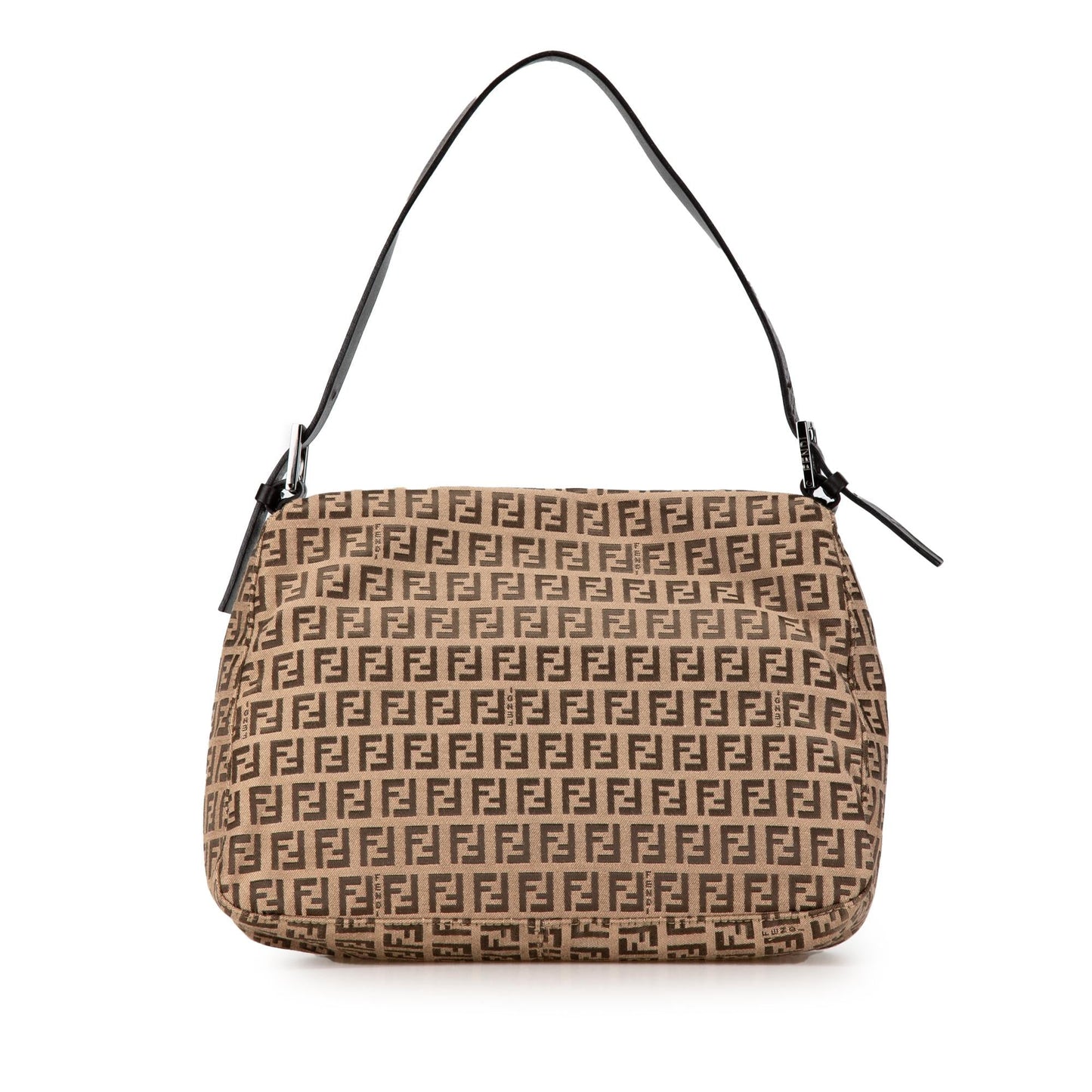 Fendi Zucchino Canvas Mamma Forever (29vJPk)