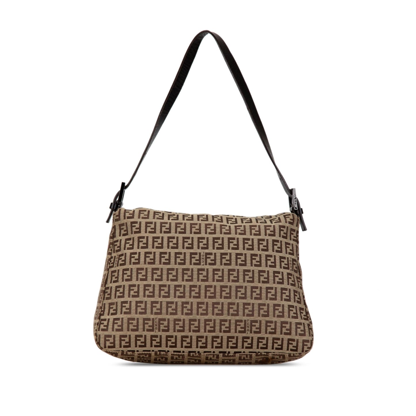 Fendi Zucchino Canvas Mamma Forever (IviTag)