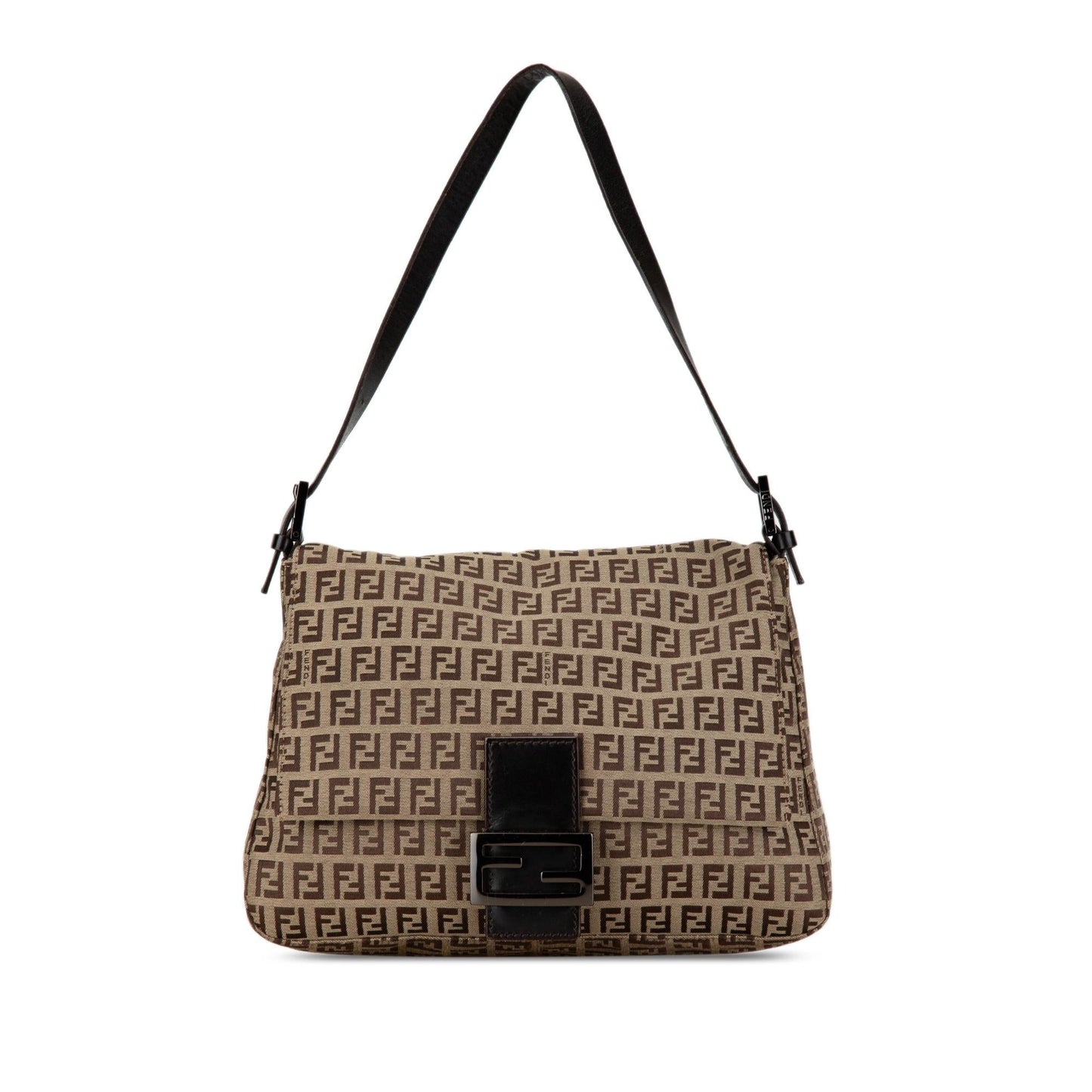 Fendi Zucchino Canvas Mamma Forever (IviTag)