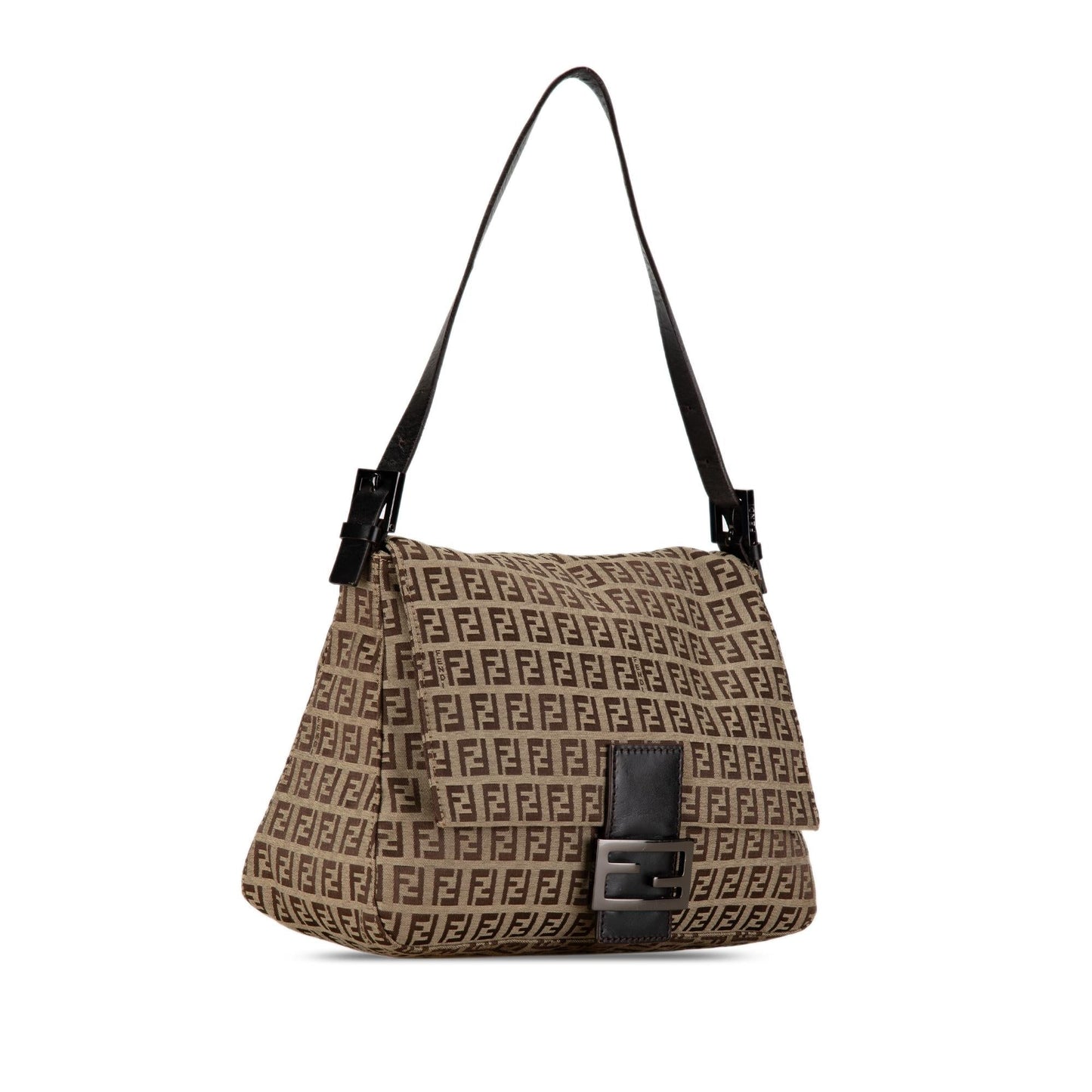 Fendi Zucchino Canvas Mamma Forever (IviTag)
