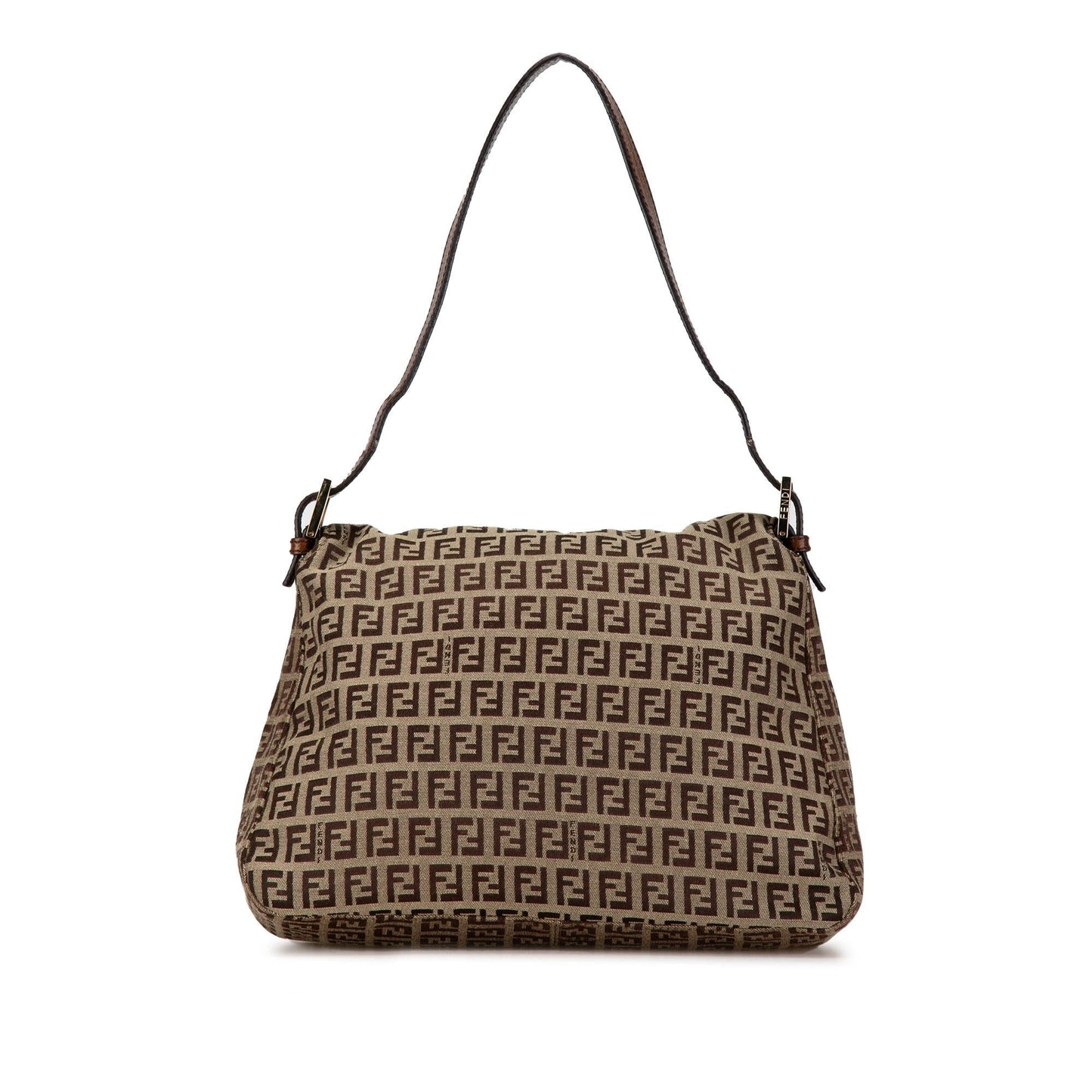 Fendi Zucchino Canvas Mamma Forever (KCMFVZ)