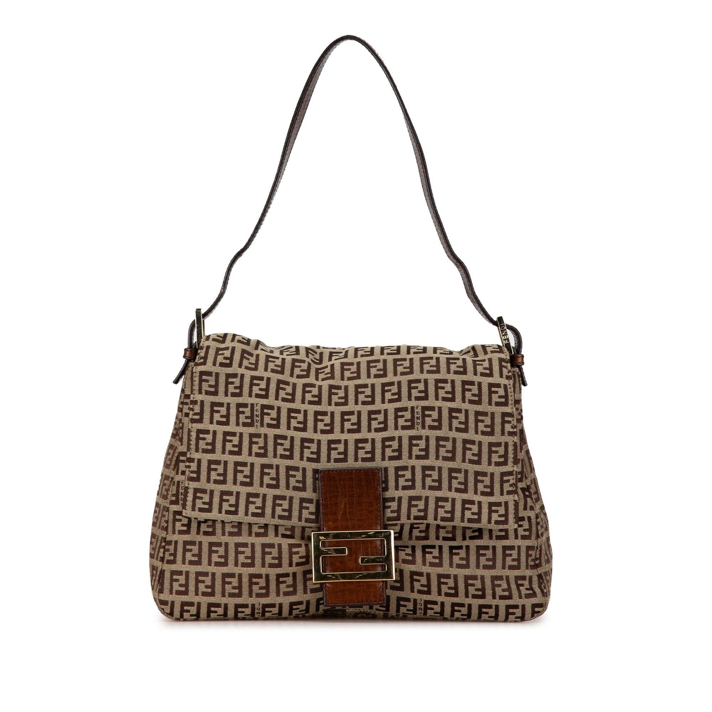 Fendi Zucchino Canvas Mamma Forever (KCMFVZ)