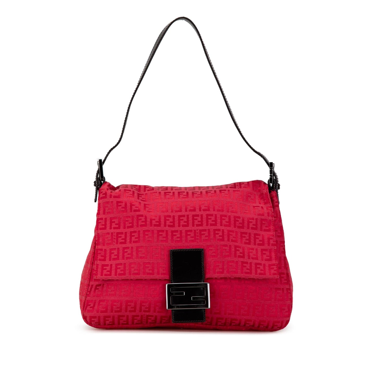 Fendi Zucchino Canvas Mamma Forever (20LoOo)