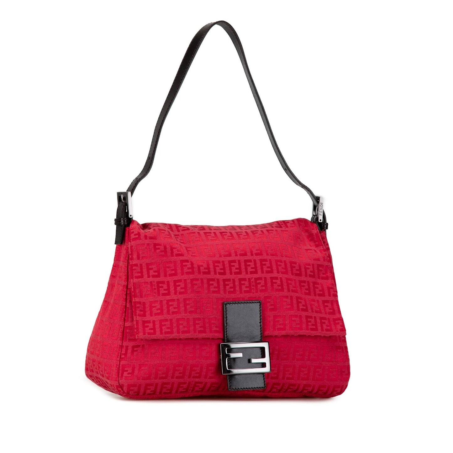 Fendi Zucchino Canvas Mamma Forever (20LoOo)