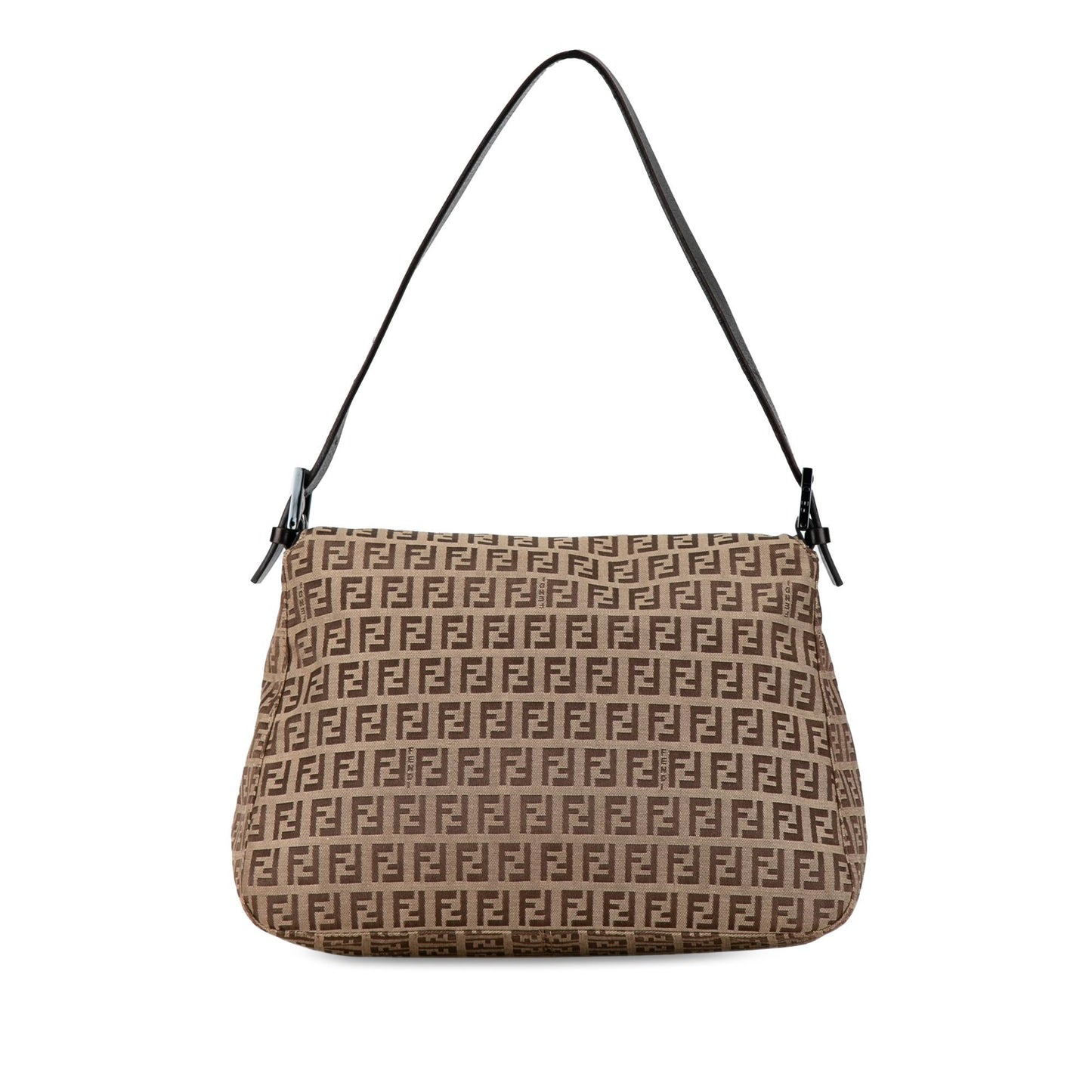 Fendi Zucchino Canvas Mamma Forever (QSwPSq)