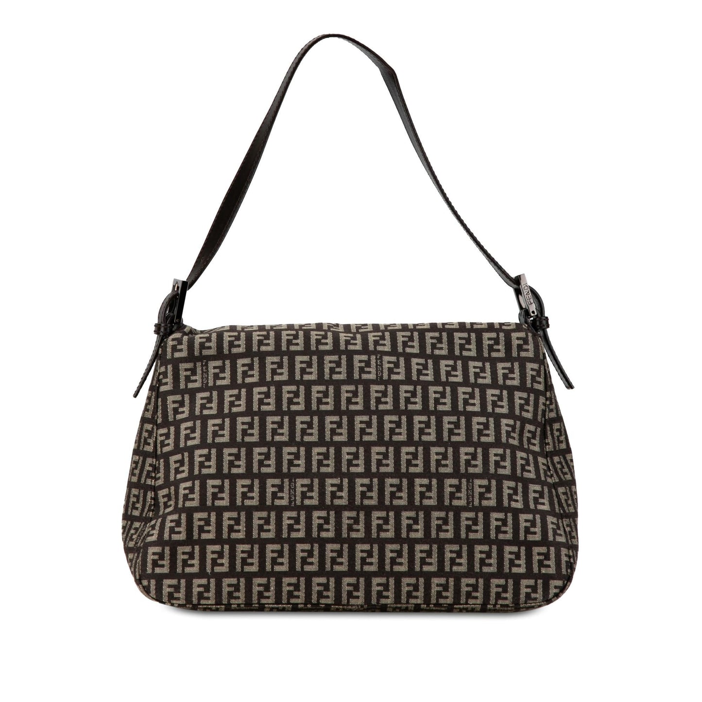 Fendi Zucchino Canvas Mamma Forever (U2tkX8)