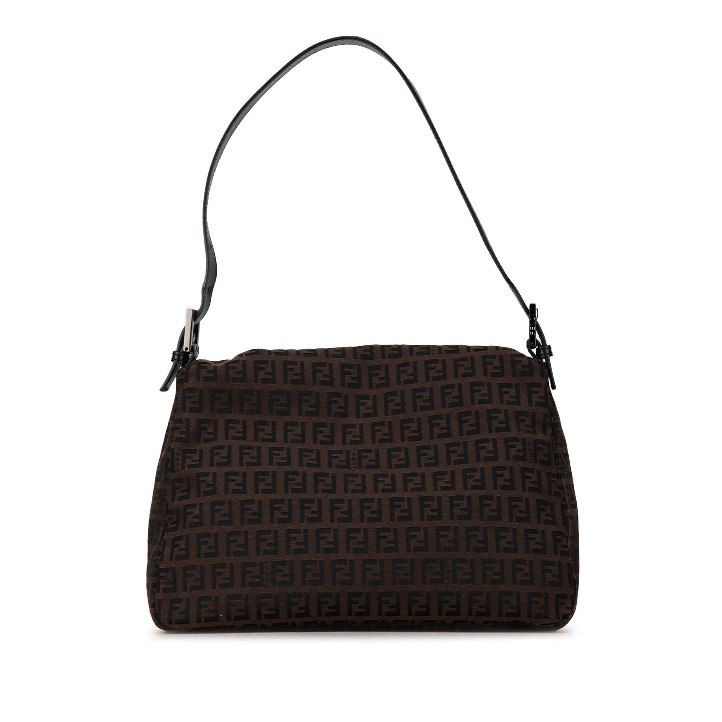 Fendi Zucchino Canvas Mamma Forever (iBkjLW)