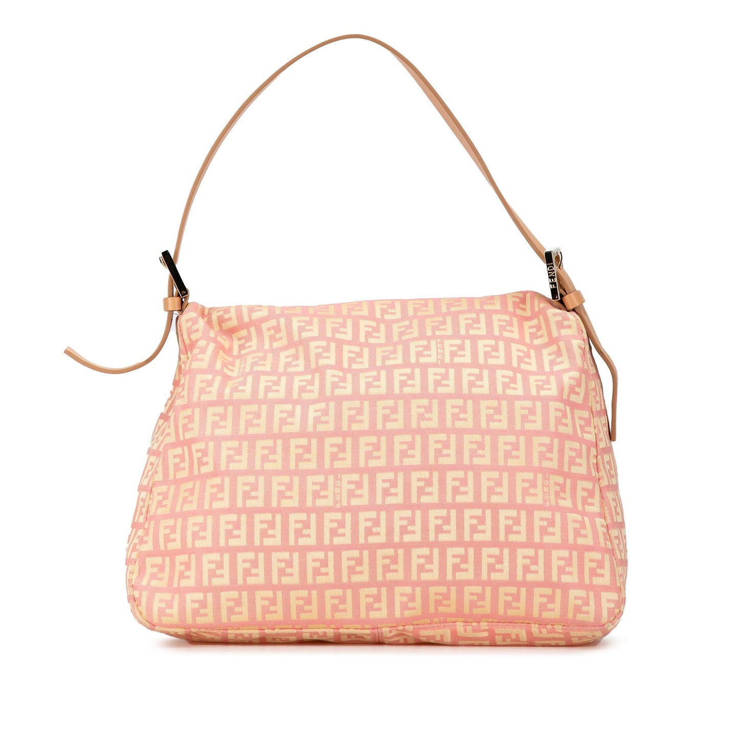 Fendi Zucchino Canvas Mamma Forever (9cDc5A)