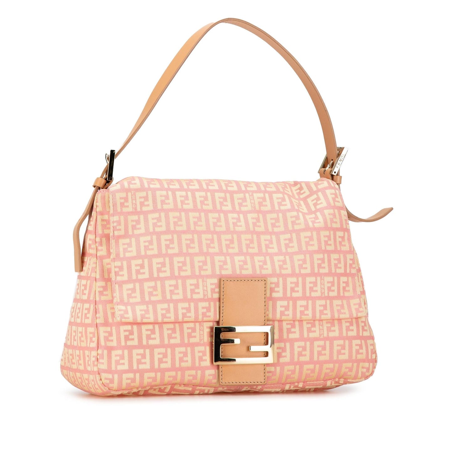 Fendi Zucchino Canvas Mamma Forever (9cDc5A)