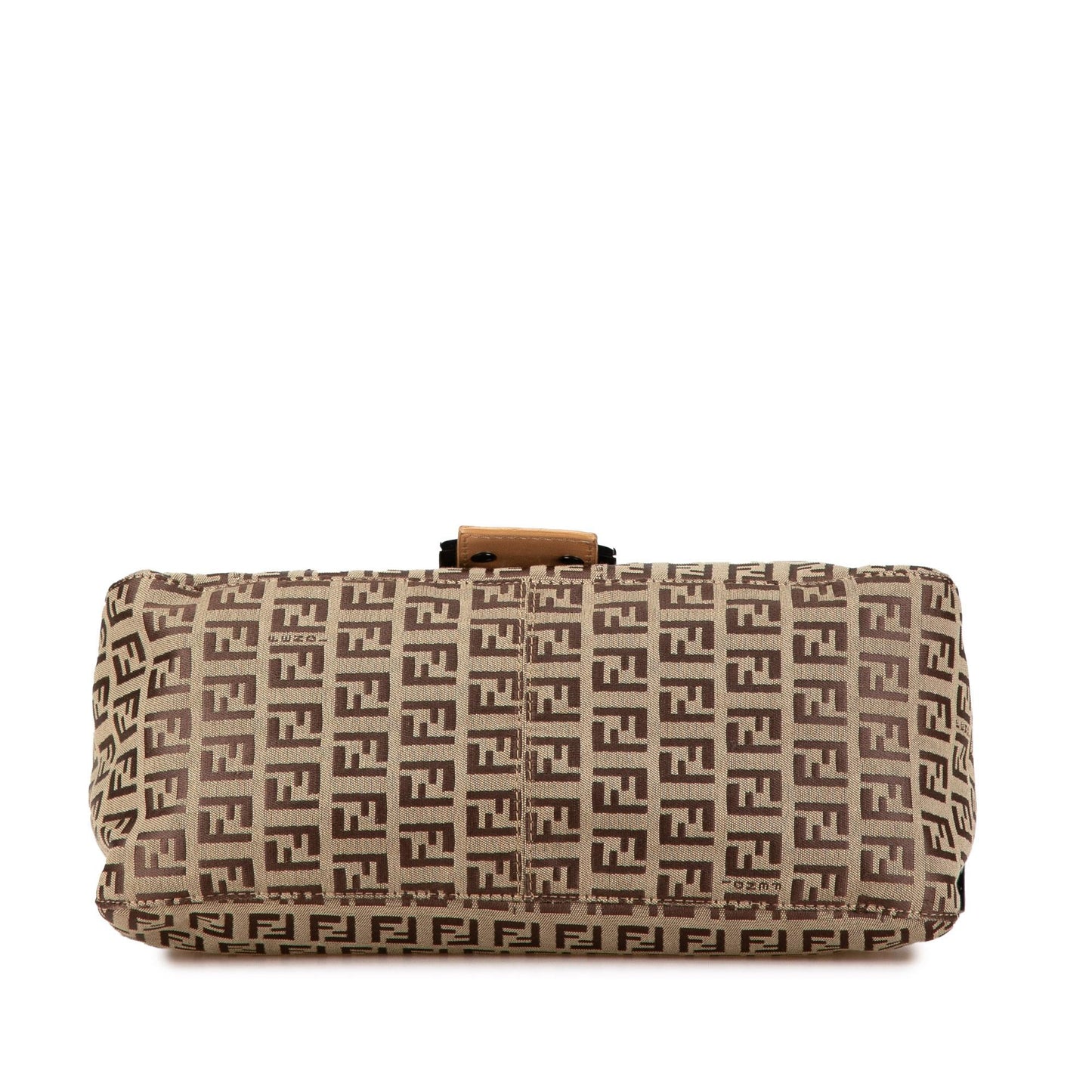 Fendi Zucchino Canvas Mamma Forever (aunYe5)