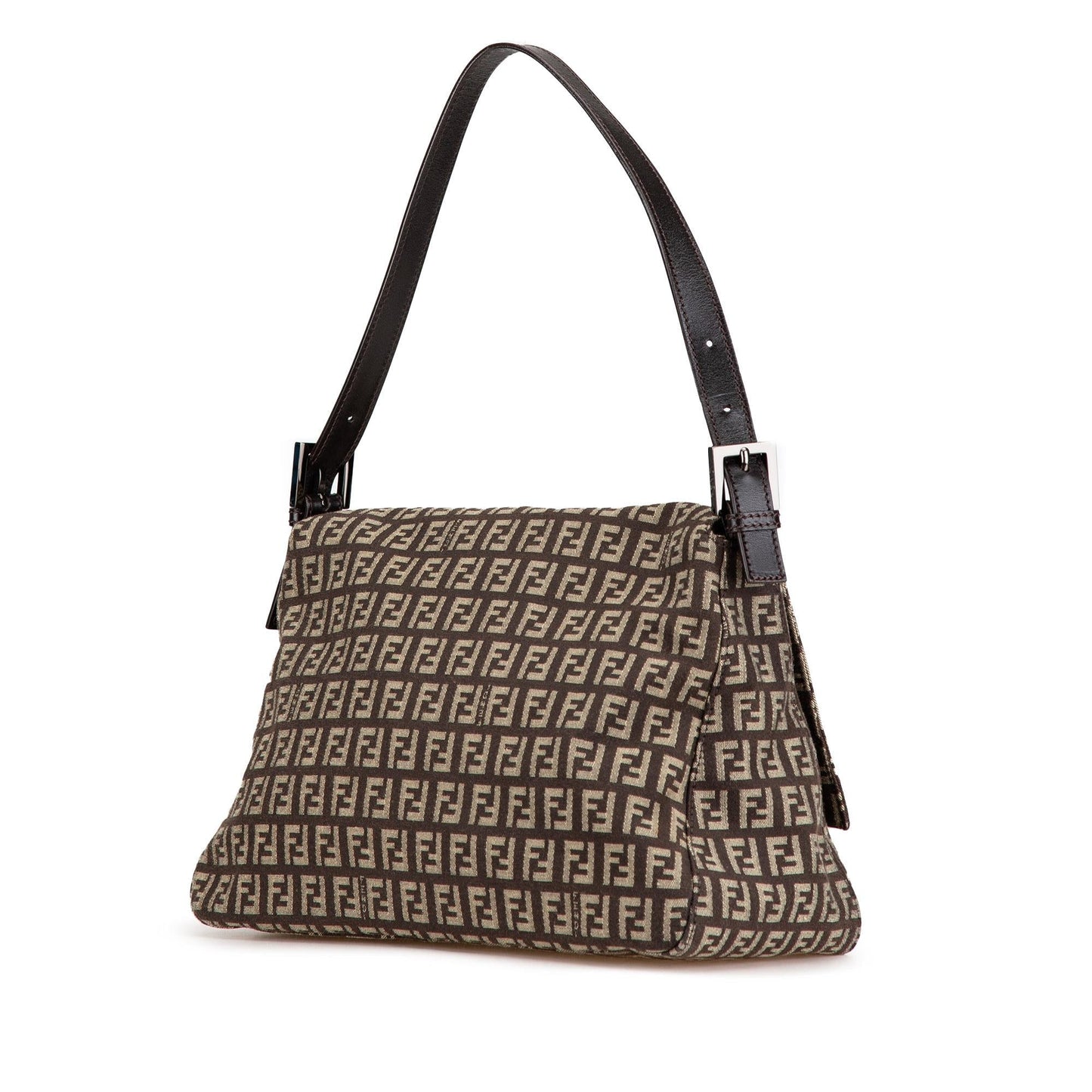 Fendi Zucchino Canvas Mamma Forever (U4islV)