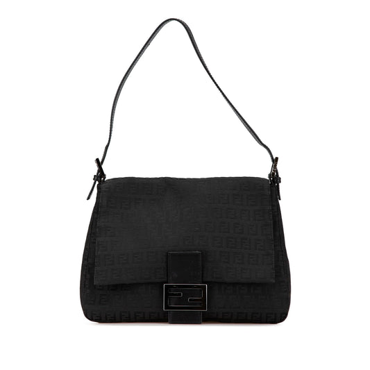 Fendi Zucchino Canvas Mamma Forever (SHG-etboLw)