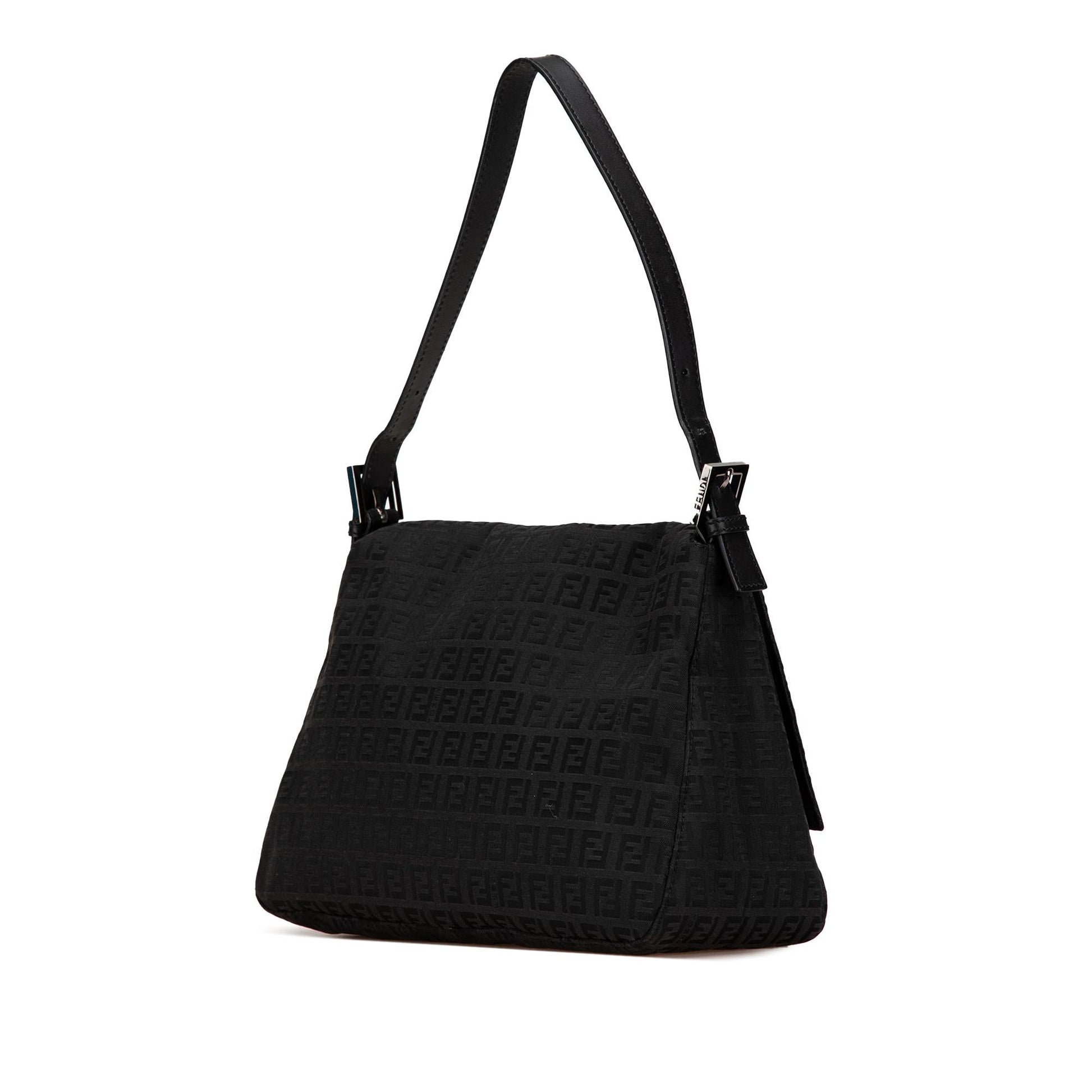 Fendi Zucchino Canvas Mamma Forever (SHG-PNBYDN)