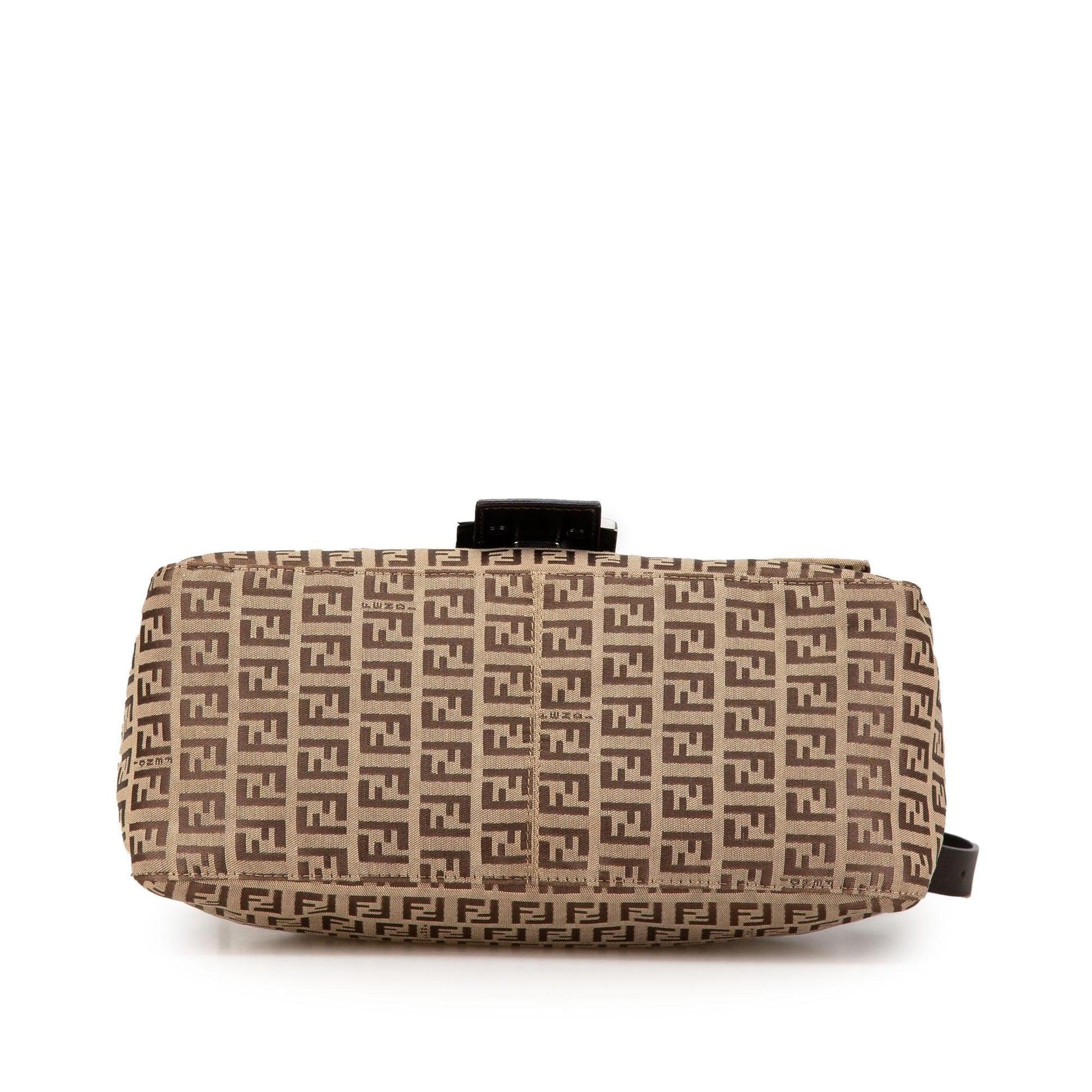 Fendi Zucchino Canvas Mamma Forever