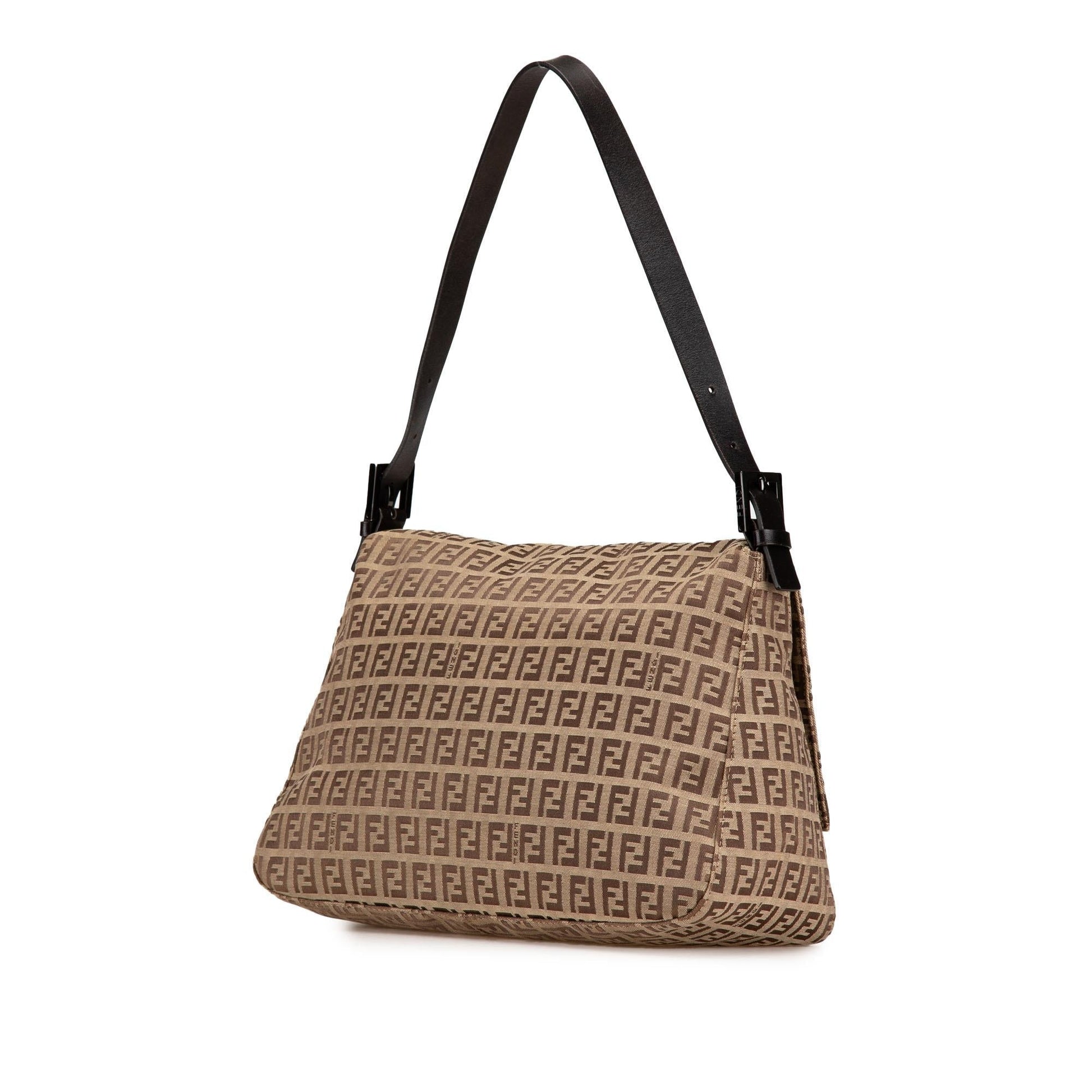 Fendi Zucchino Canvas Mamma Forever