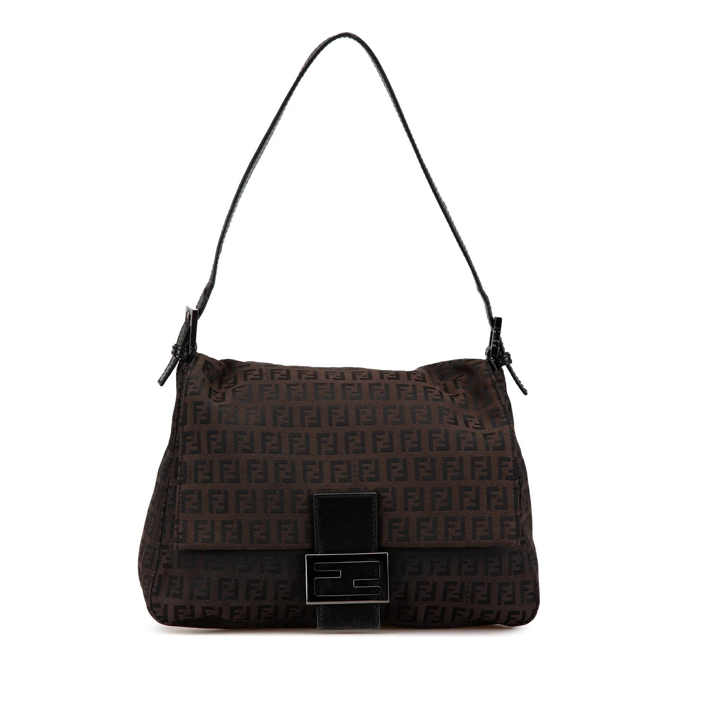 Fendi Zucchino Canvas Mamma Forever