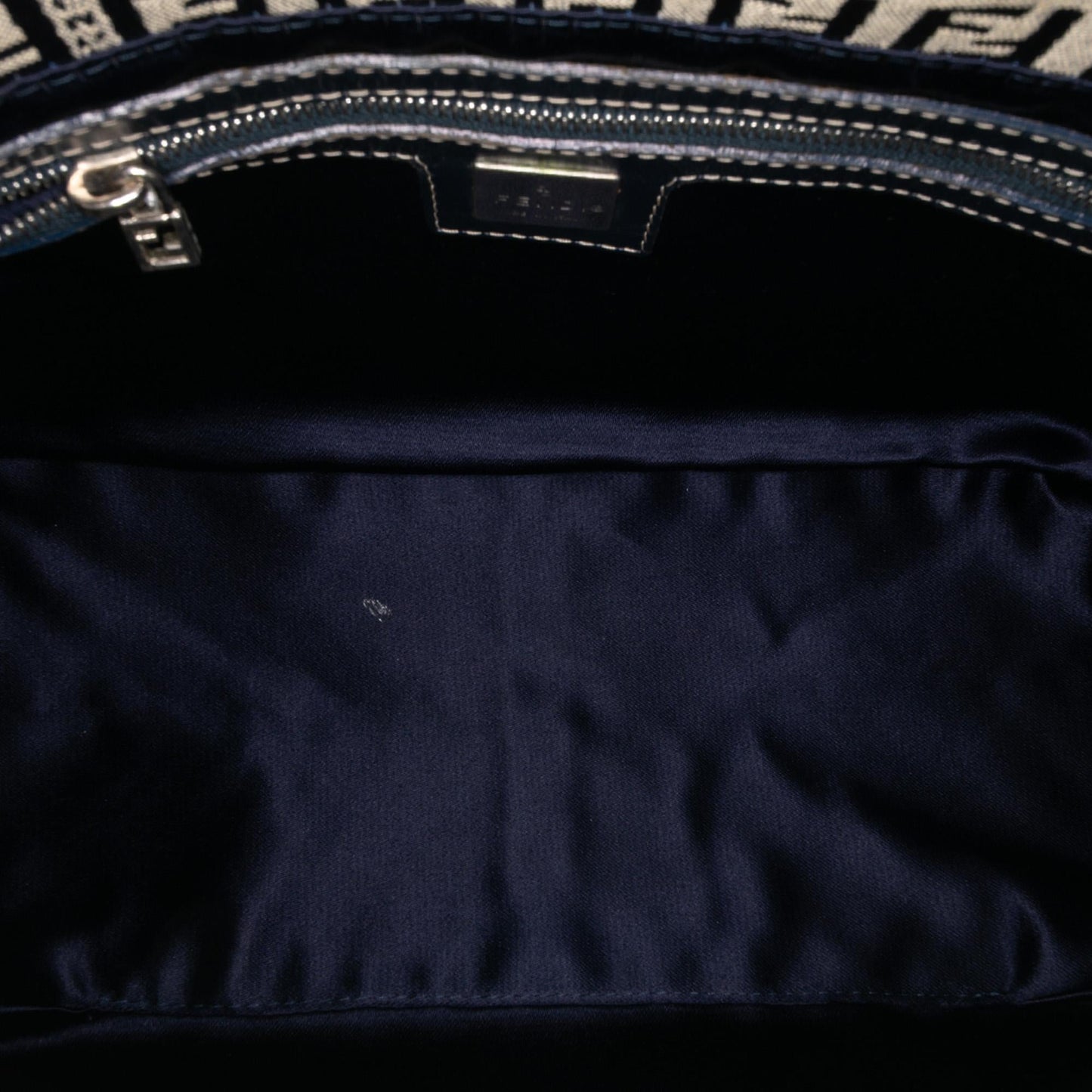 Fendi Zucchino Canvas Mamma Forever