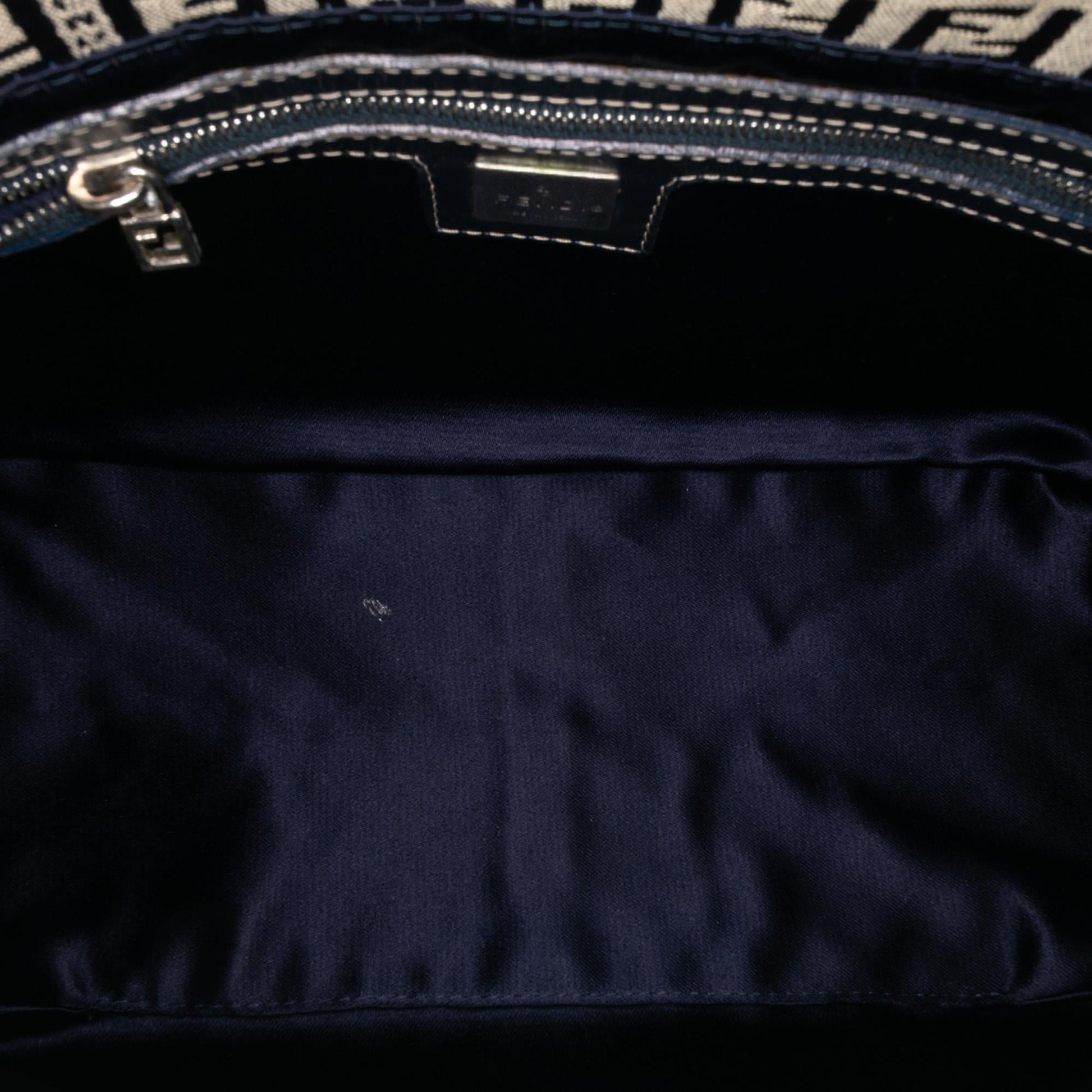 Fendi Zucchino Canvas Mamma Forever